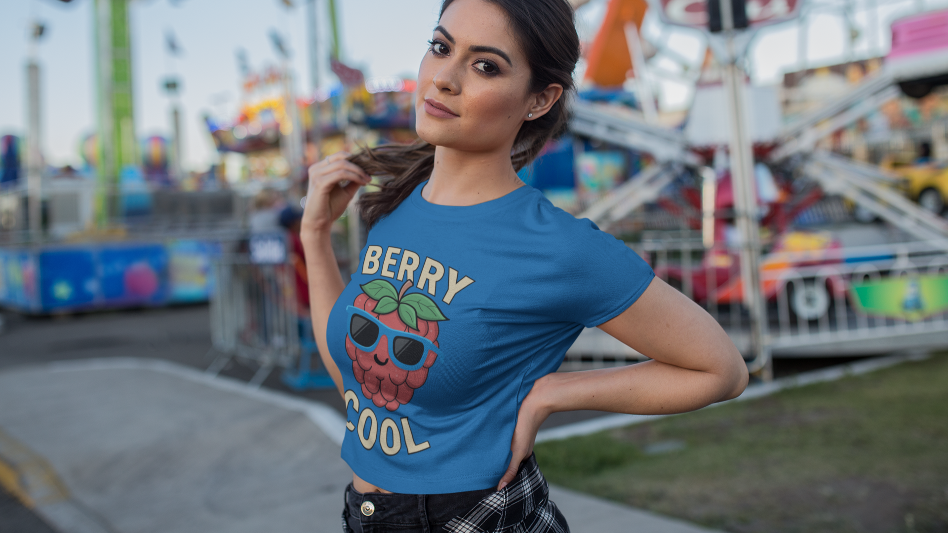 Women's Crop