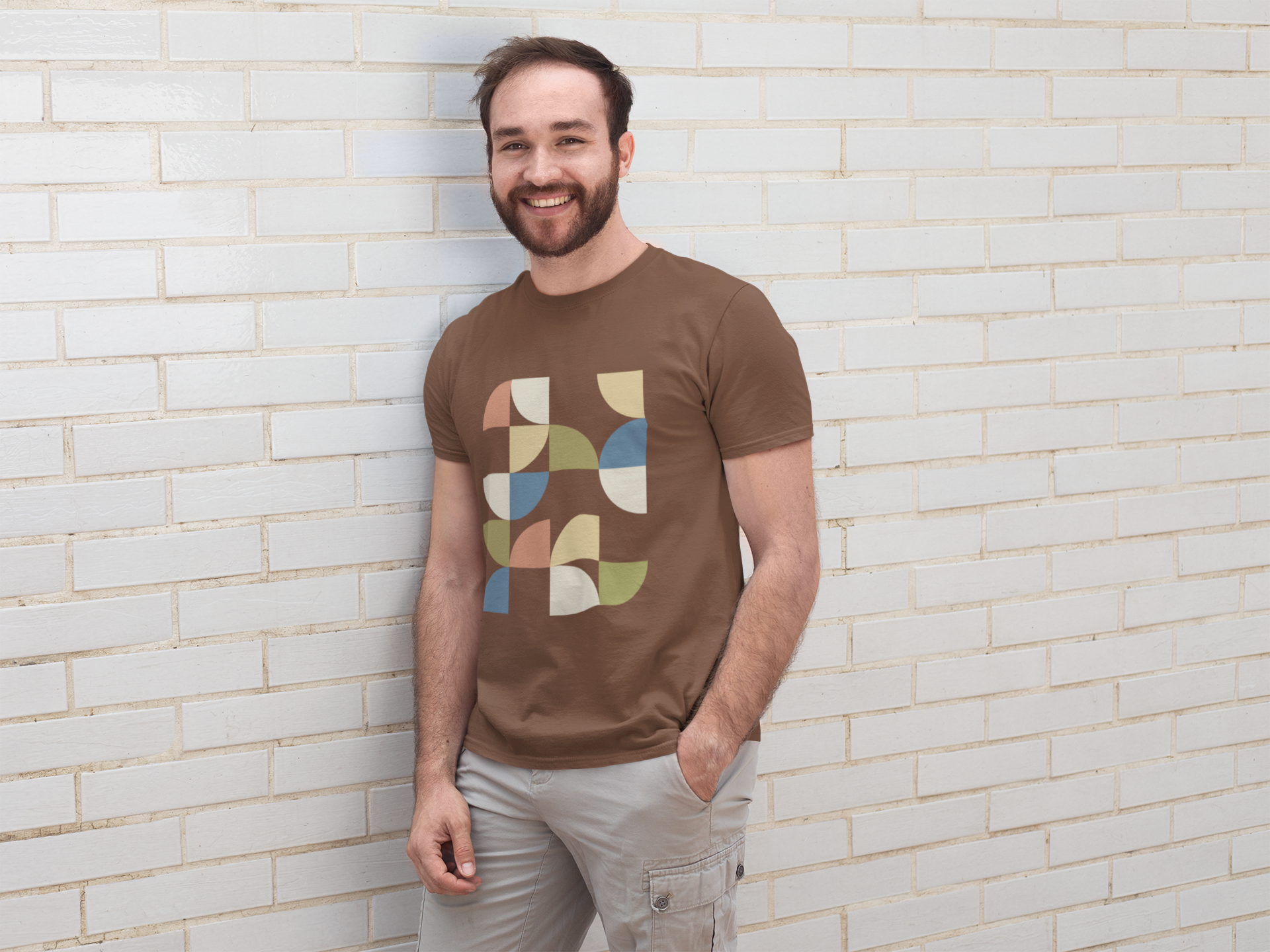 Men's Abstract & Artsy Graphics
