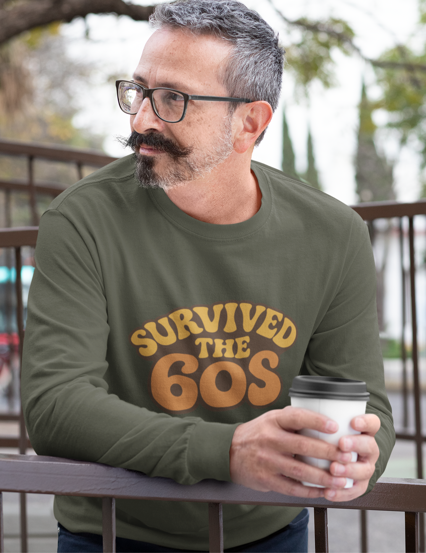 Men's Long Sleeve