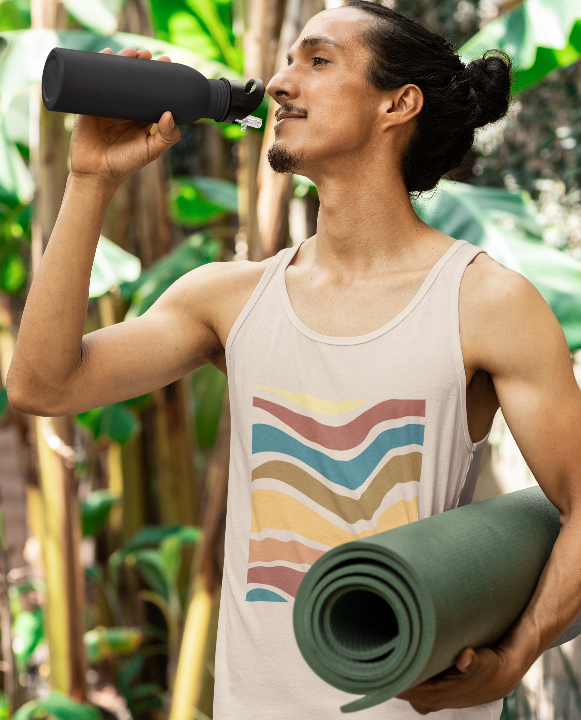 Men's Tank Tops