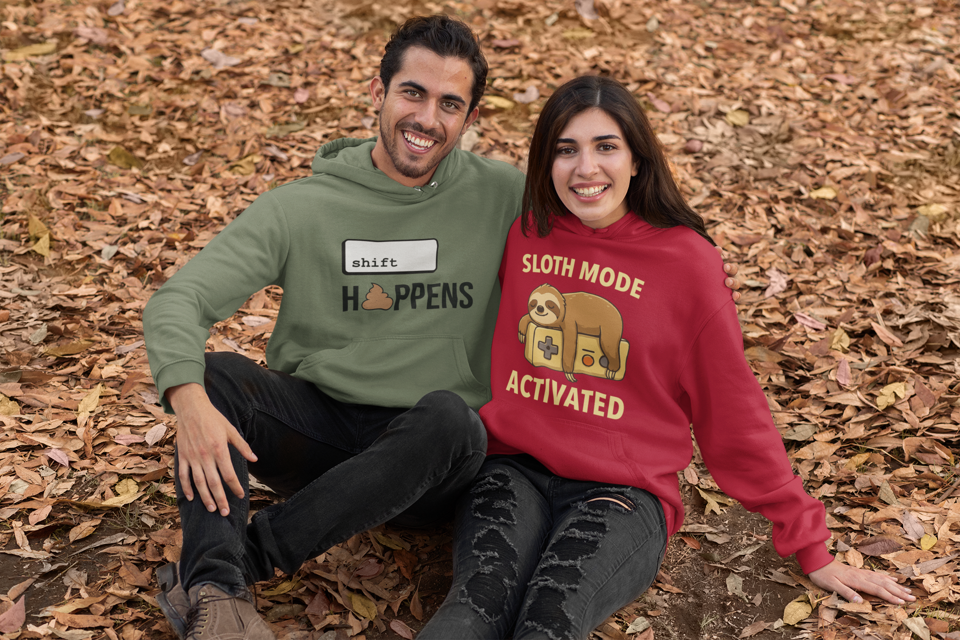 Unisex Hoodies