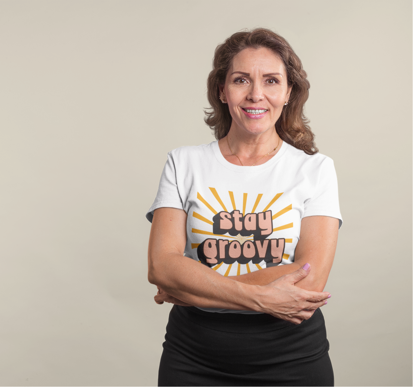 Women's Positive Energy Graphics