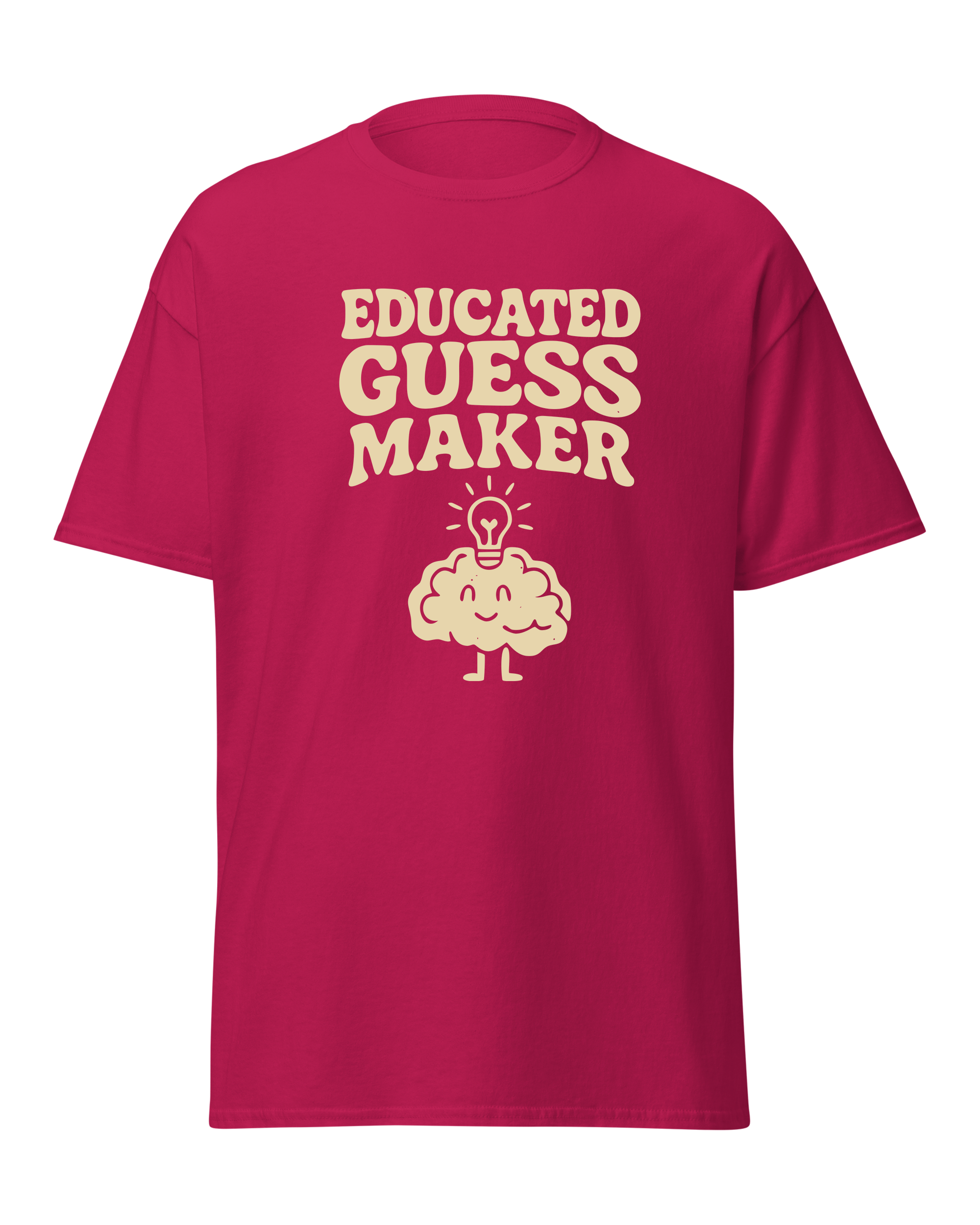 Educated Guess Maker