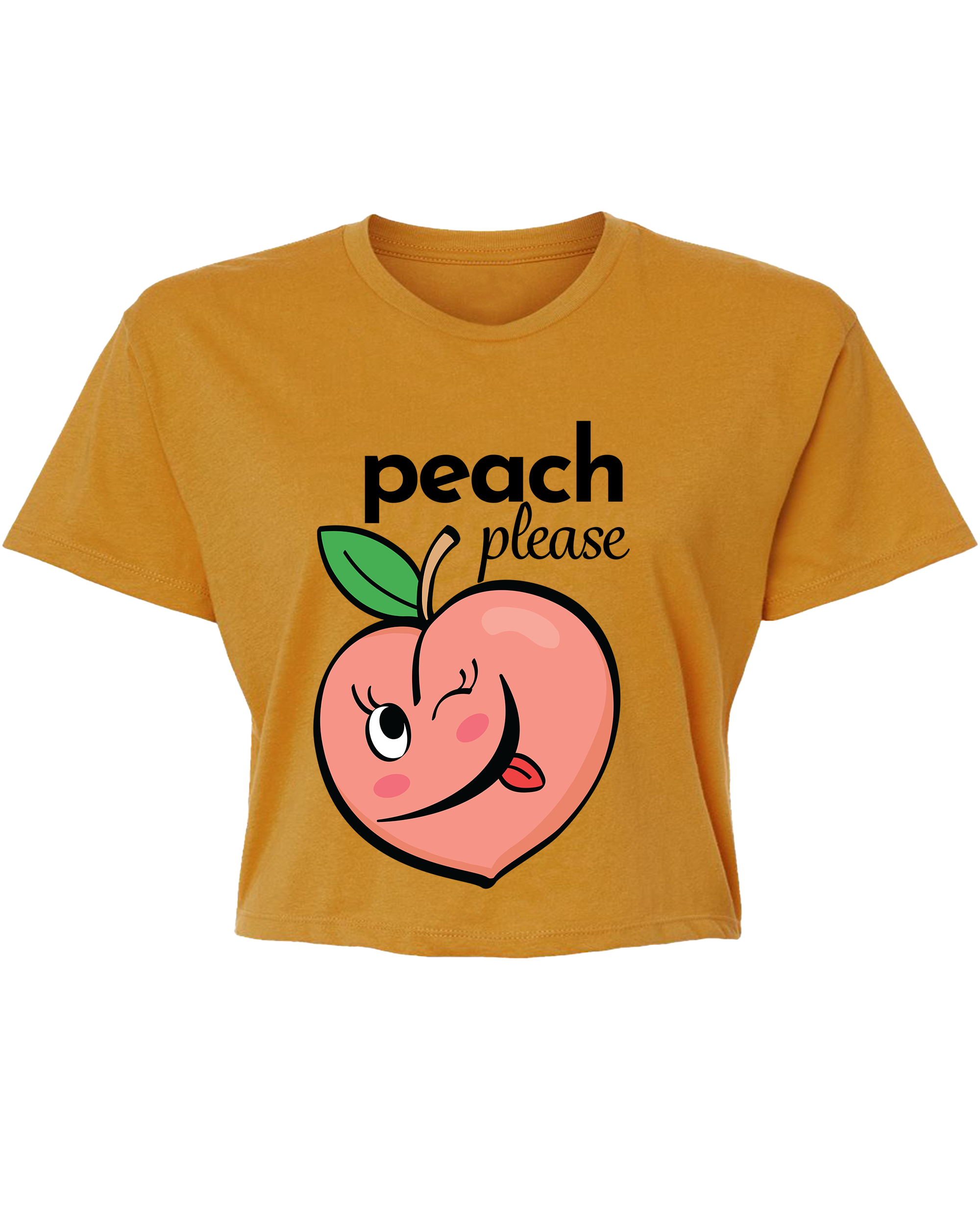 Peach Please