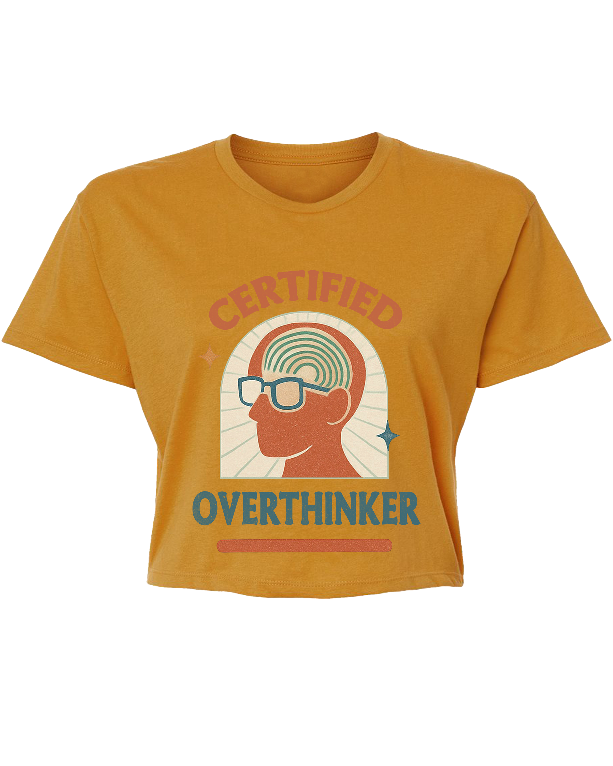 Certified Overthinker