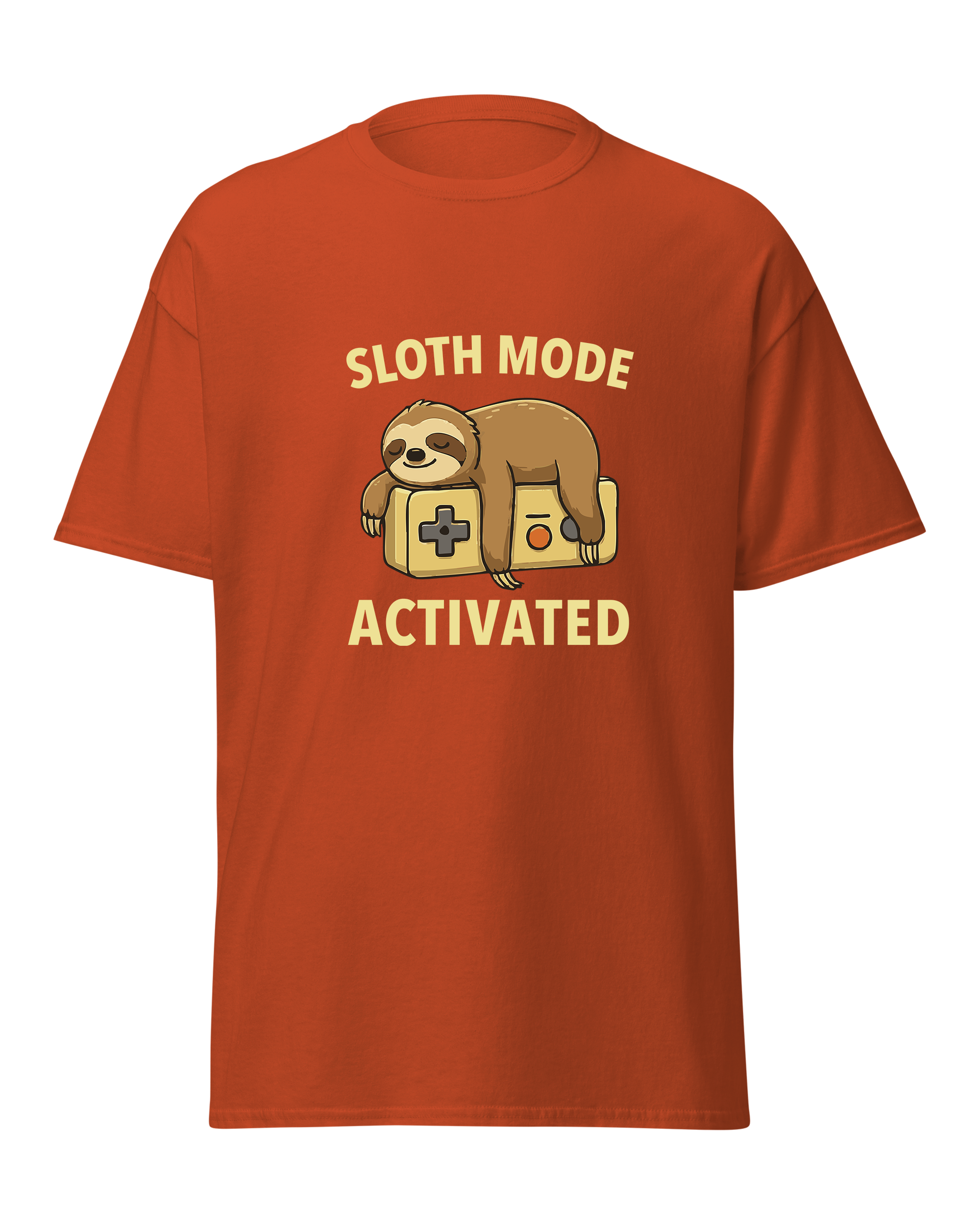 Sloth Mode Activated