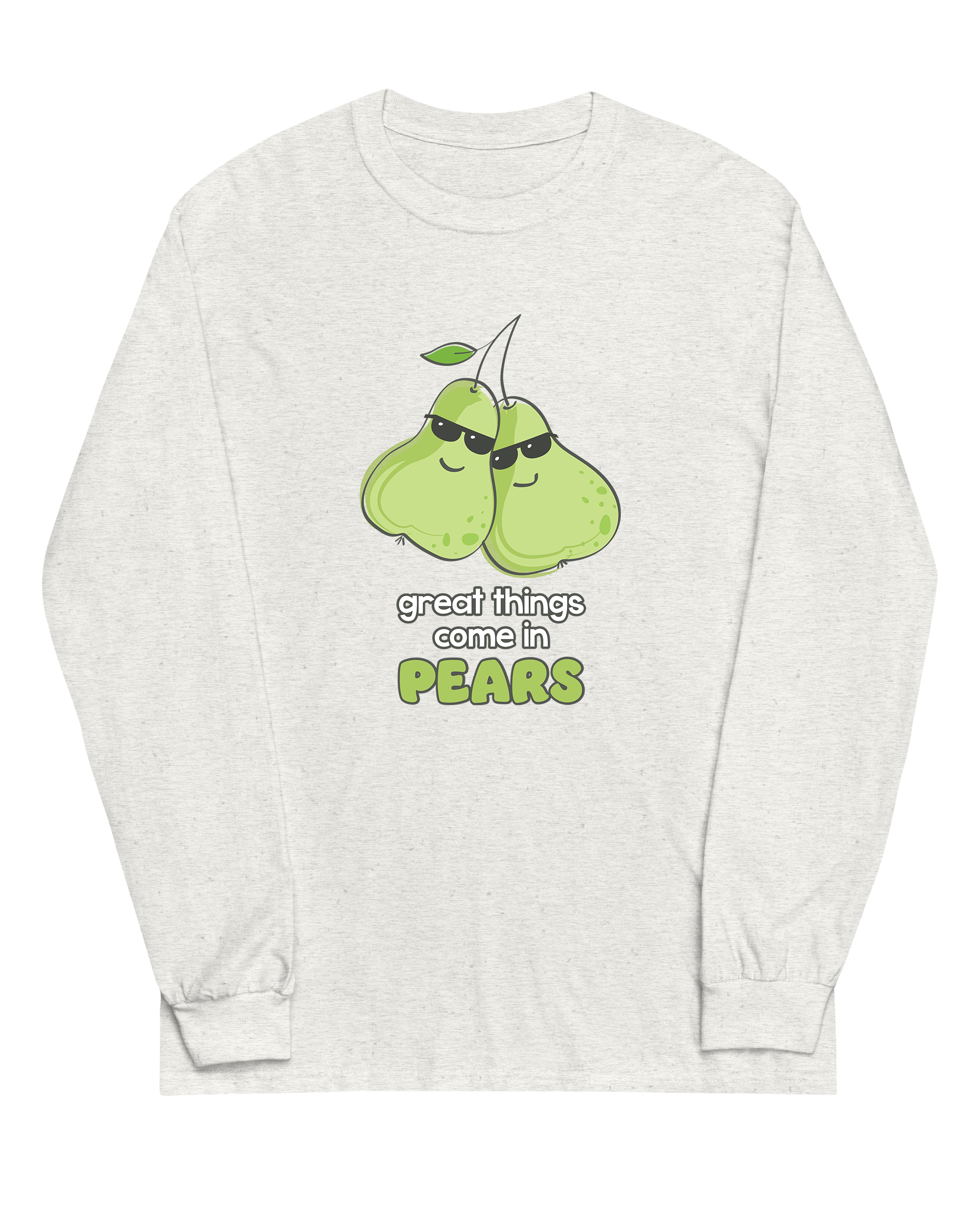 Great Things Come in Pears