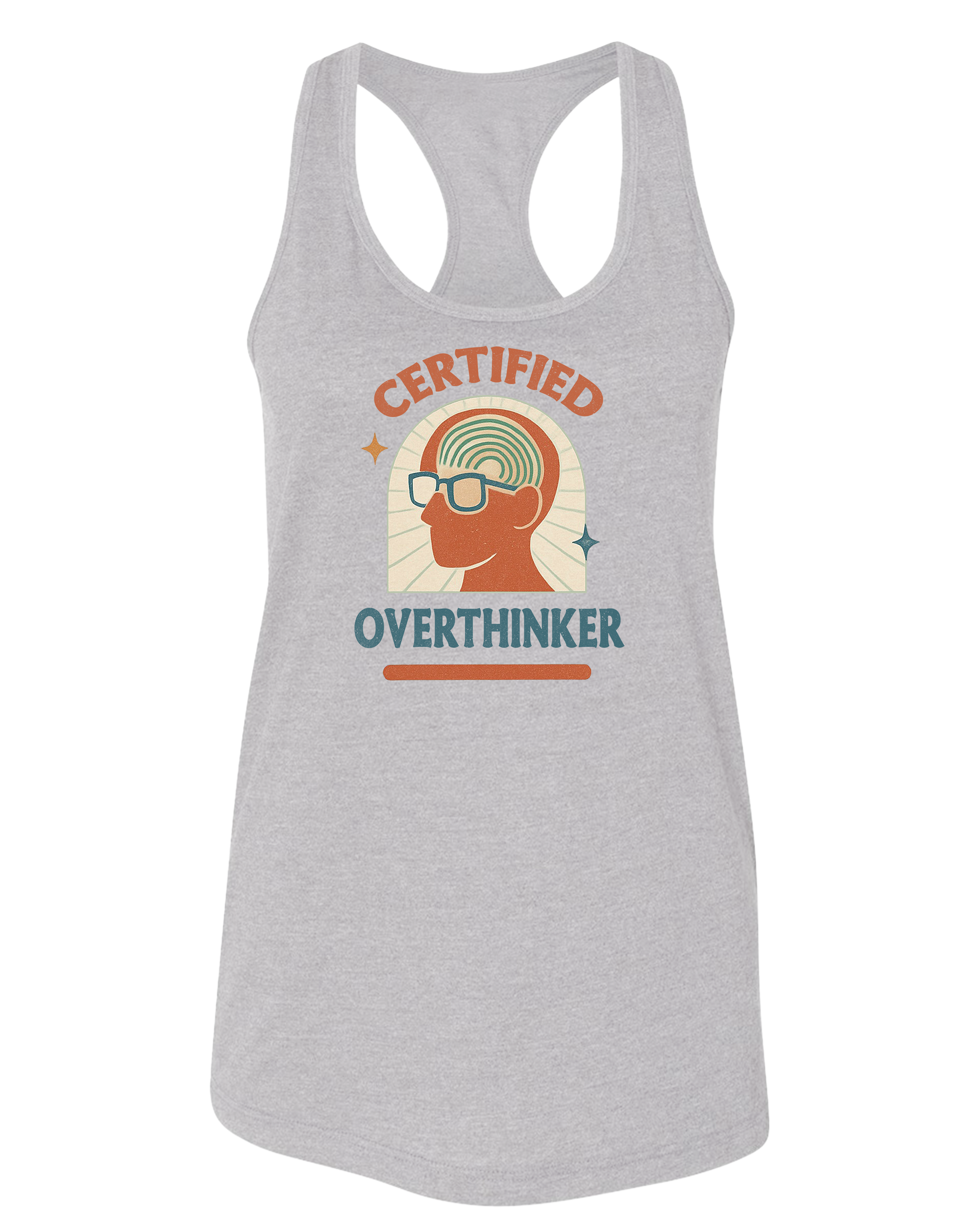 Certified Overthinker