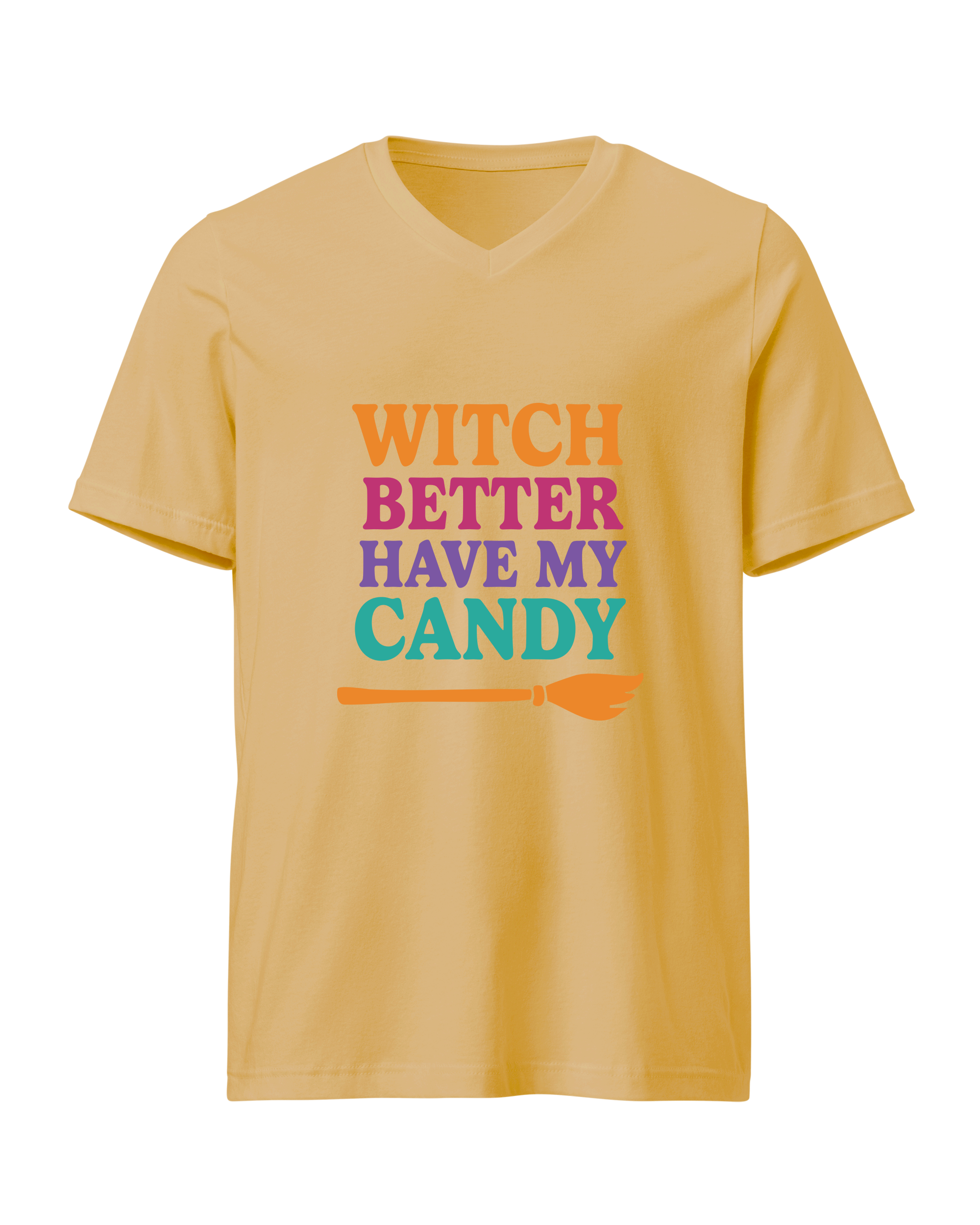 Witch Better Have My Candy