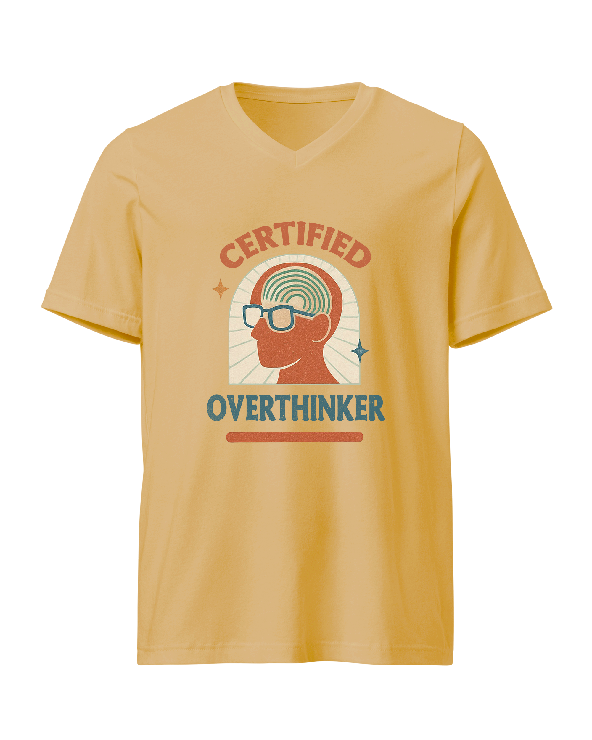 Certified Overthinker