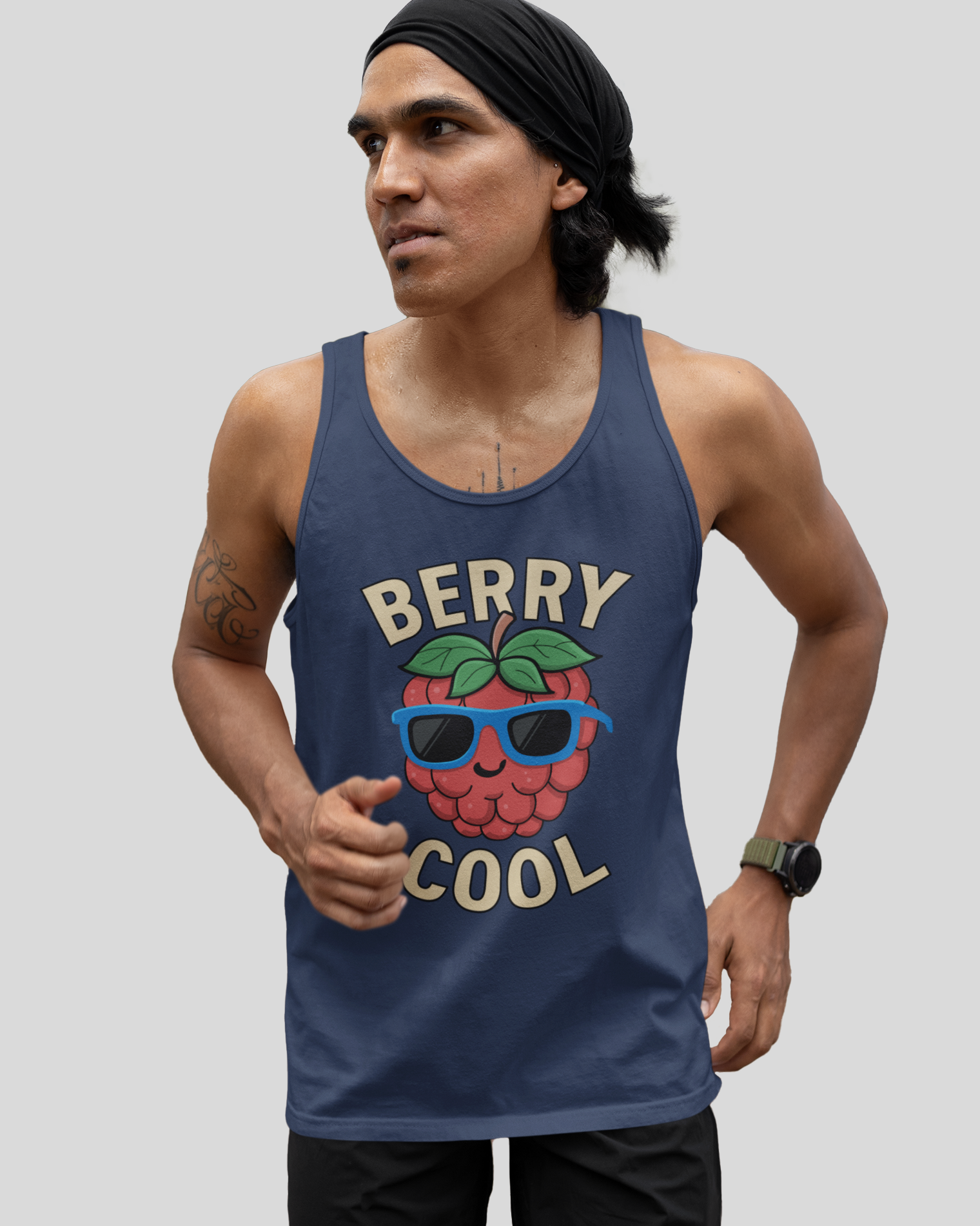 Berry Cool