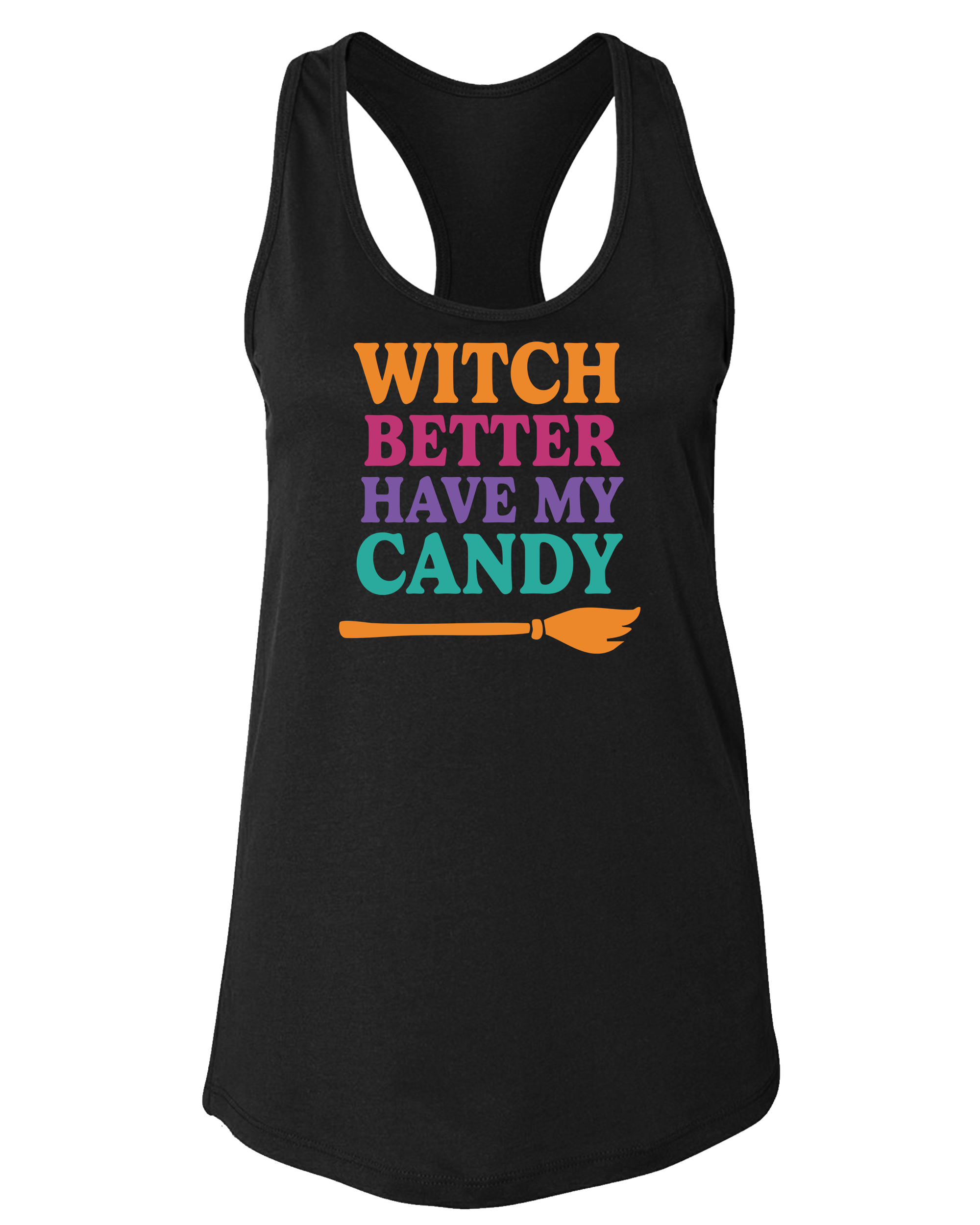 Witch Better Have My Candy