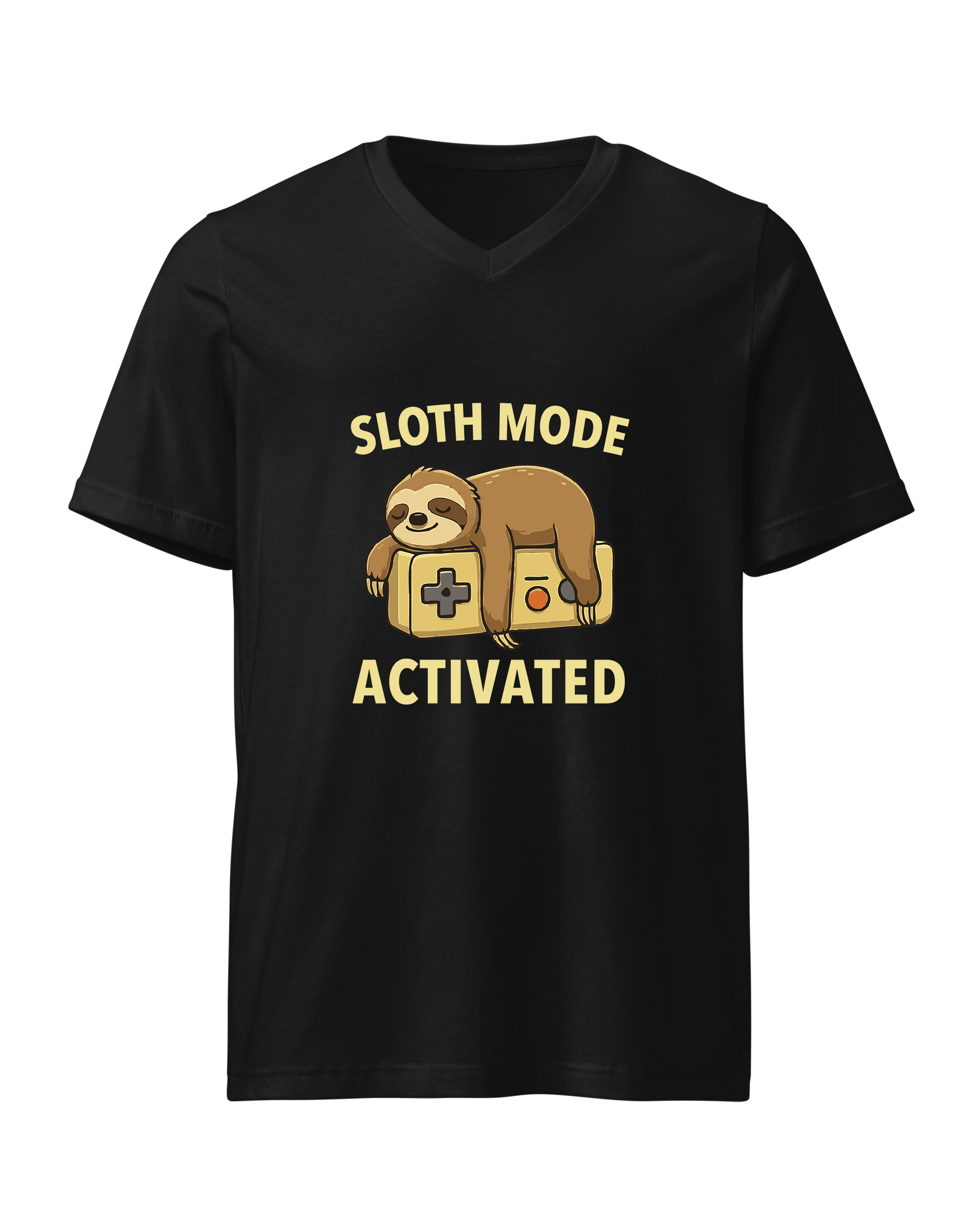 Sloth Mode Activated