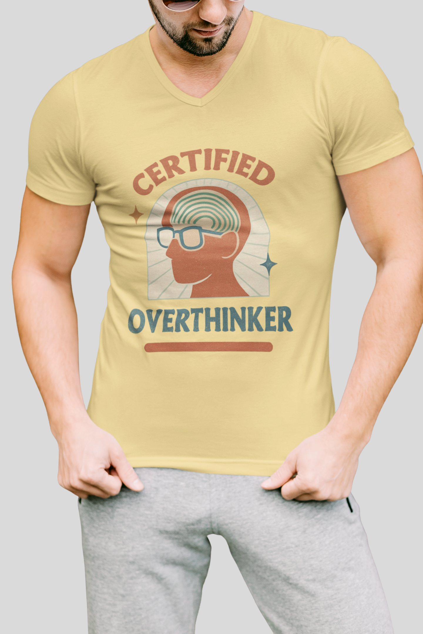 Certified Overthinker