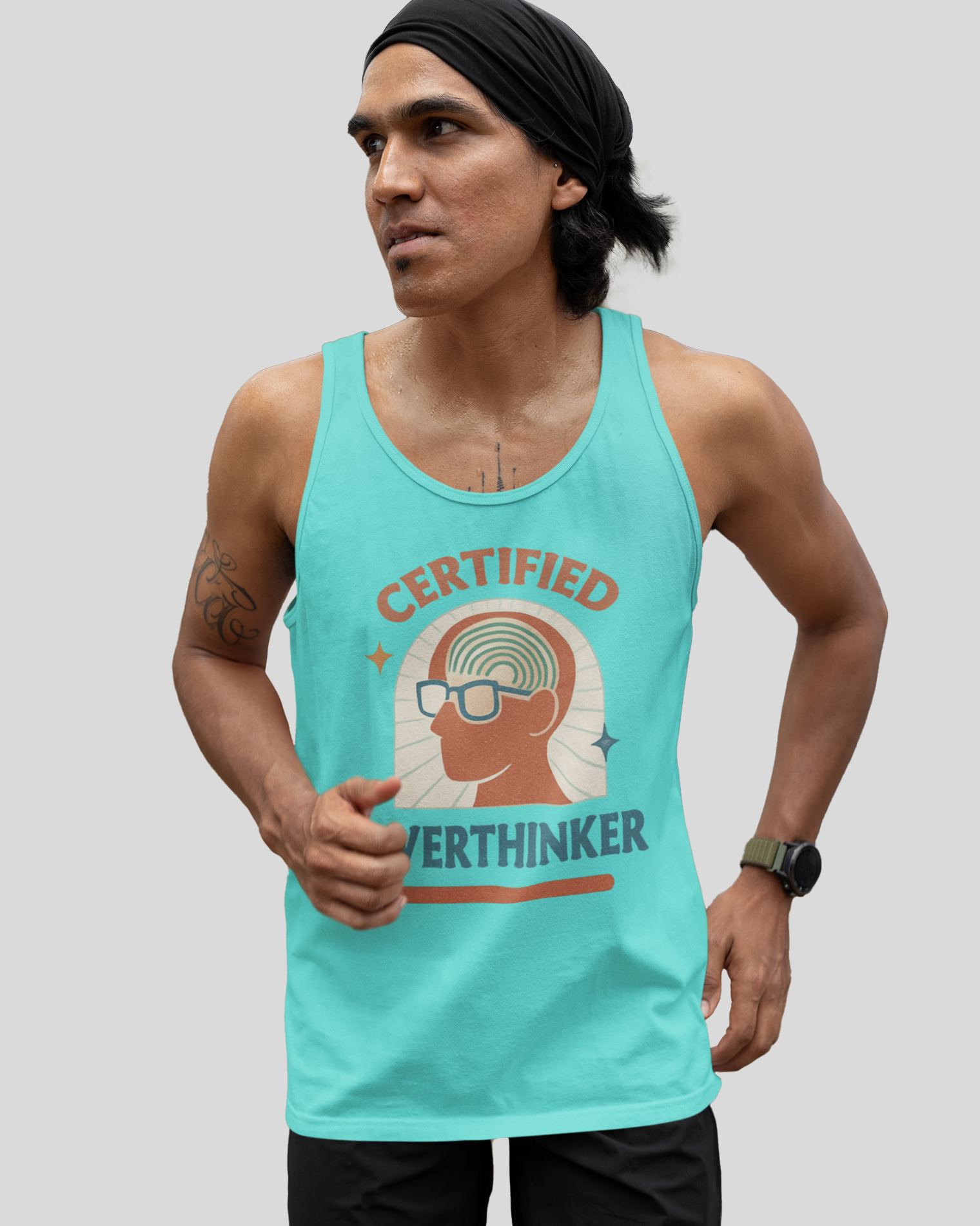 Certified Overthinker