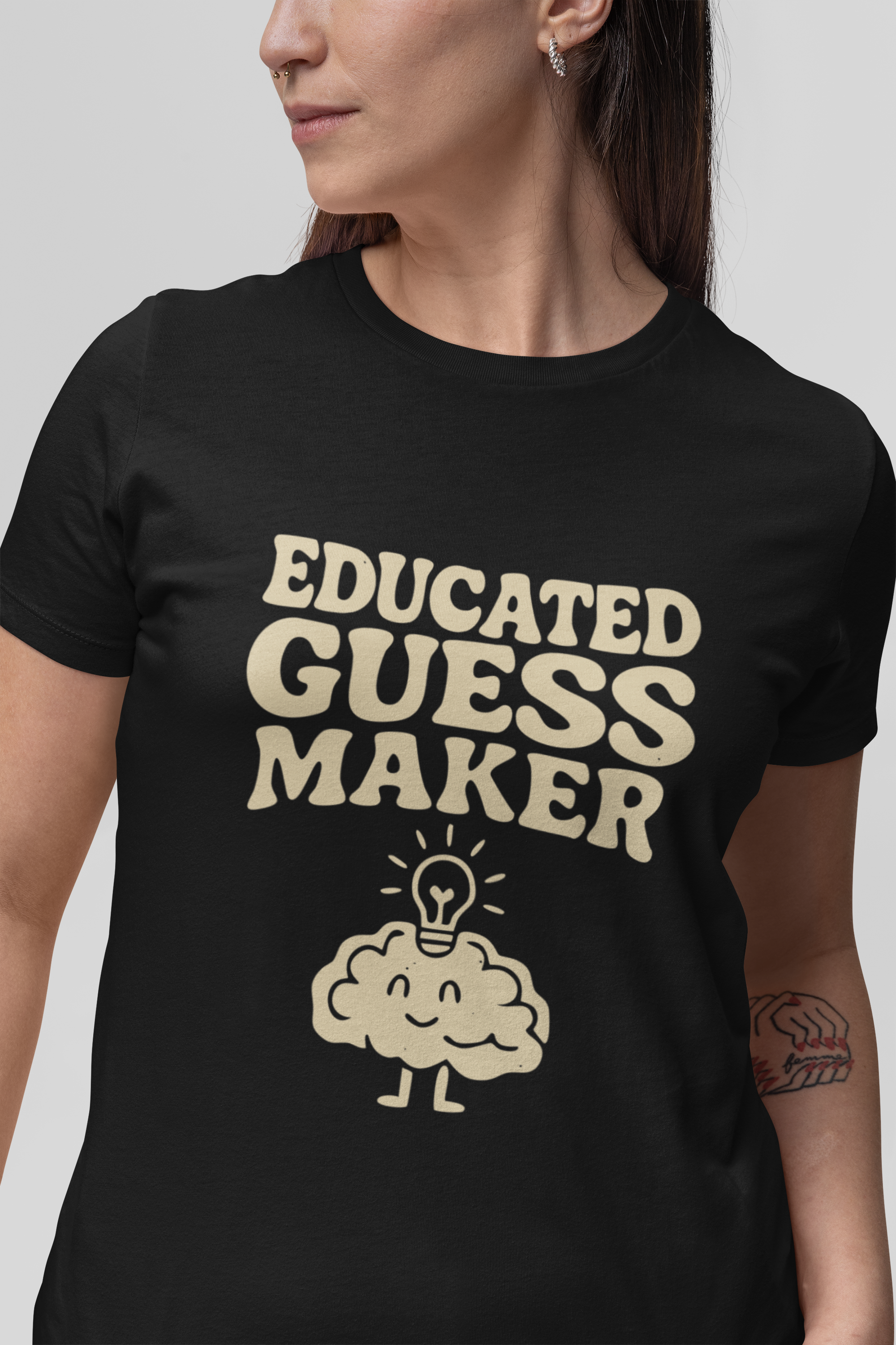 Educated Guess Maker