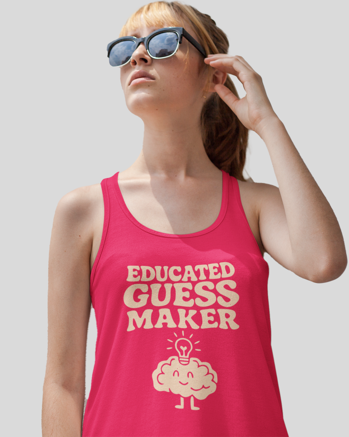 Educated Guess Maker