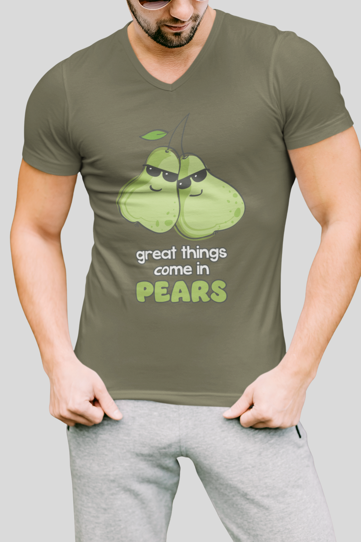 Great Things Come in Pears