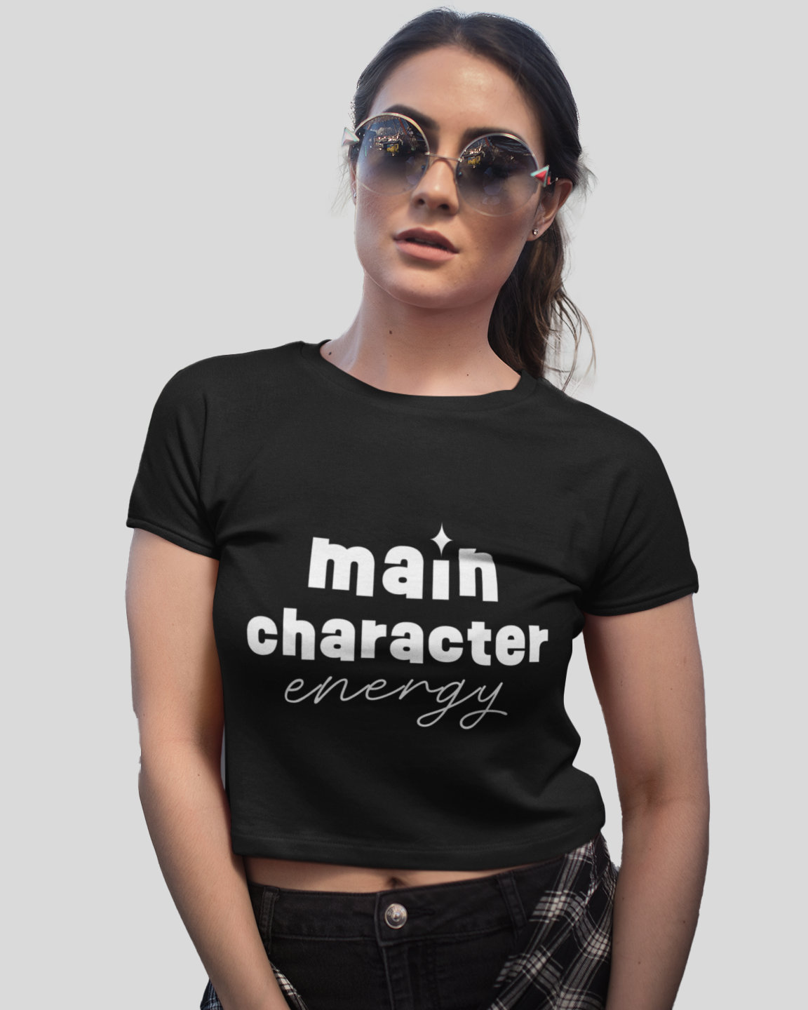 Main Character Energy