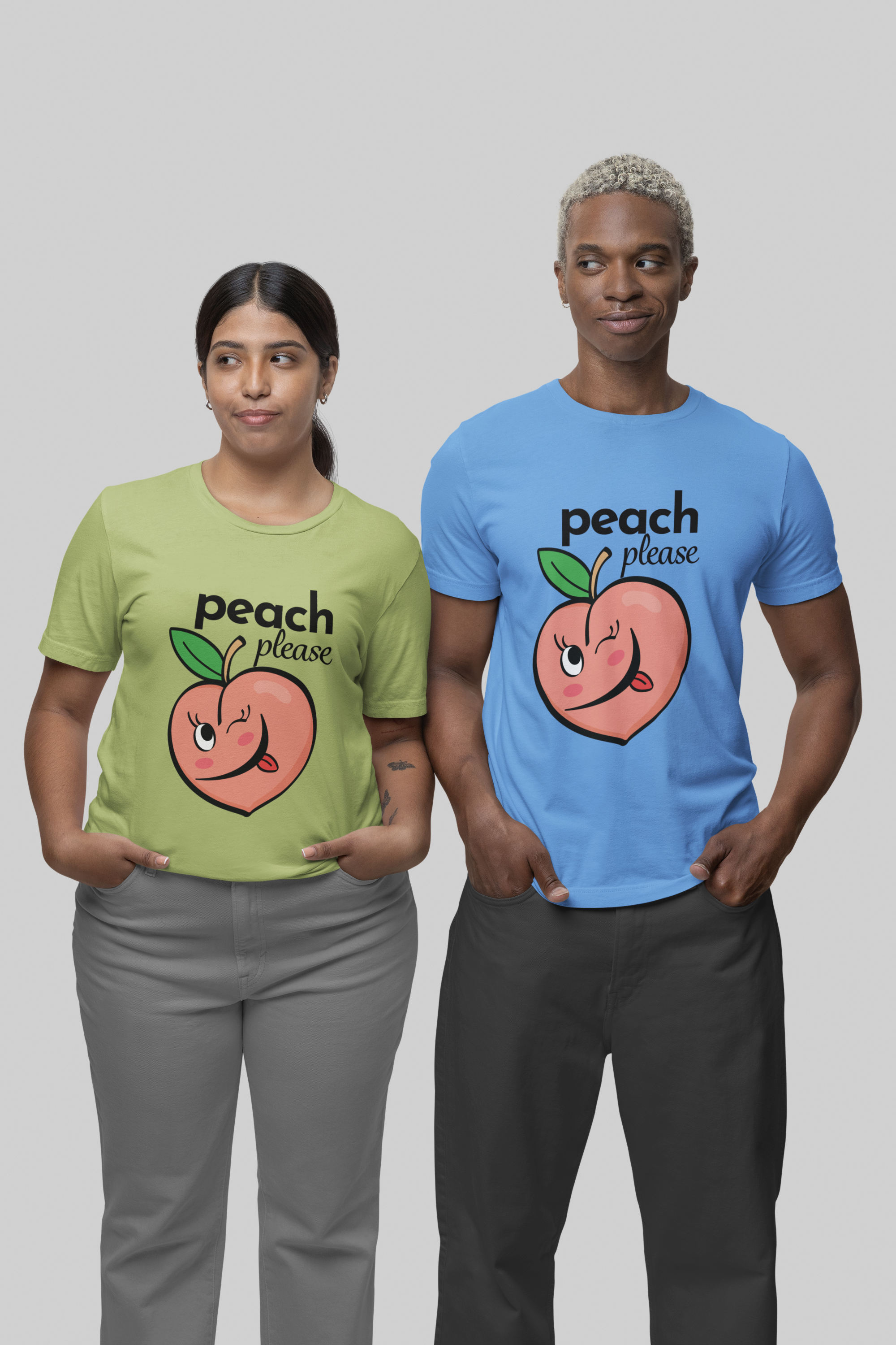 Peach Please