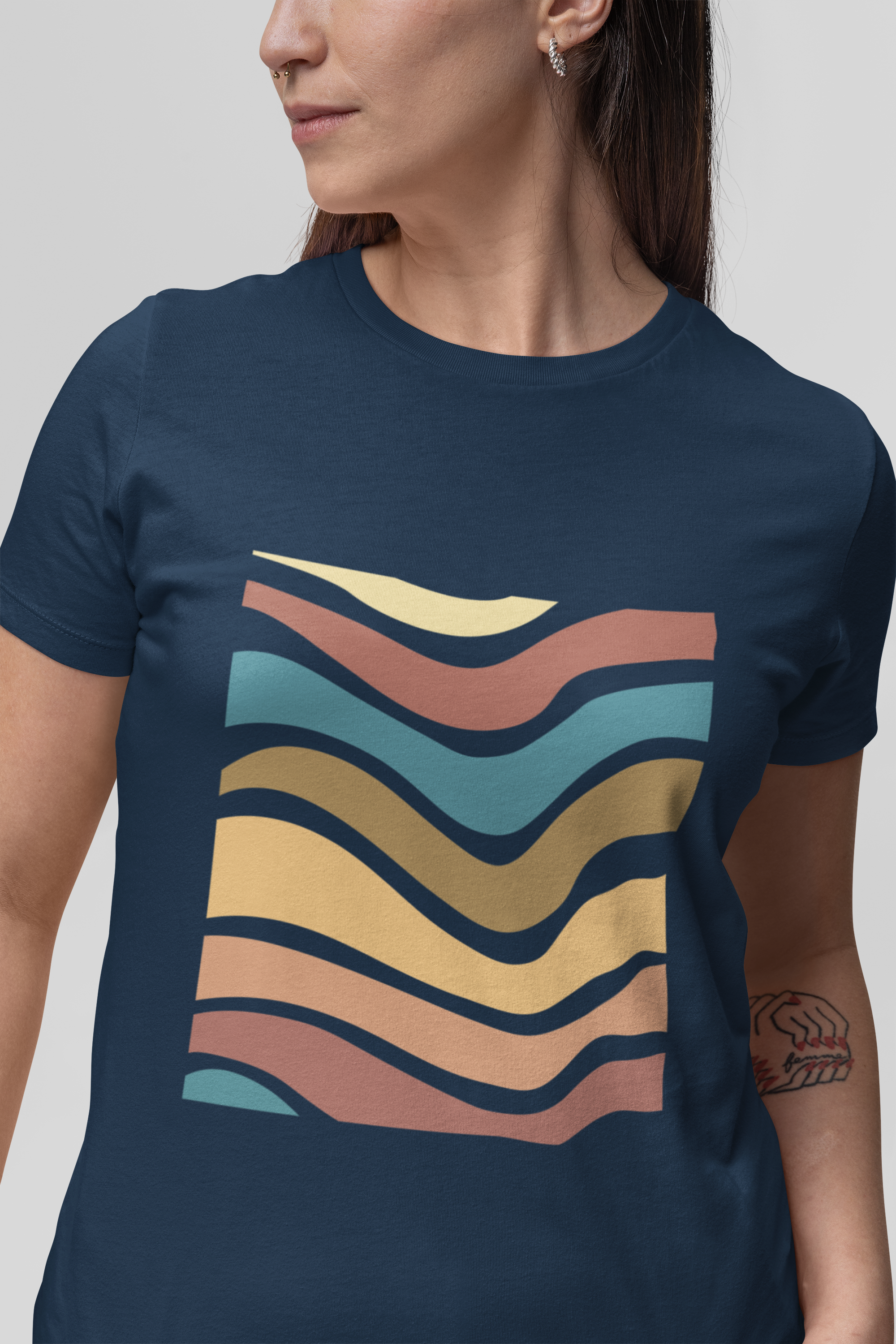 Retro Waves