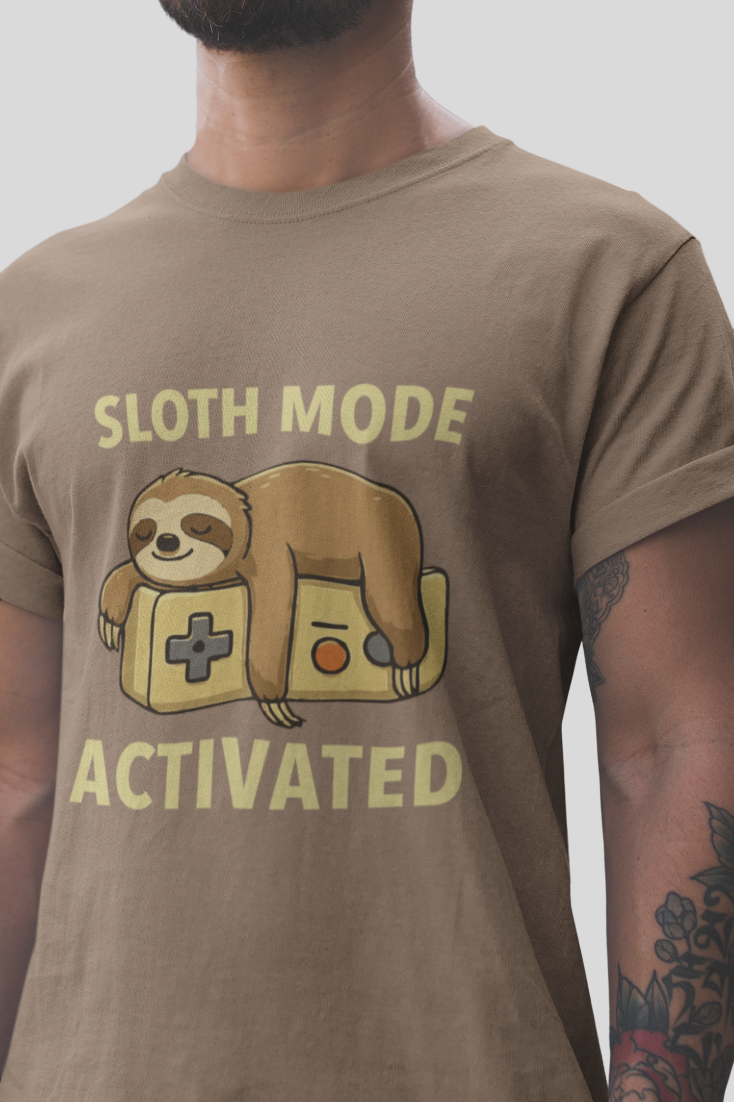 Sloth Mode Activated