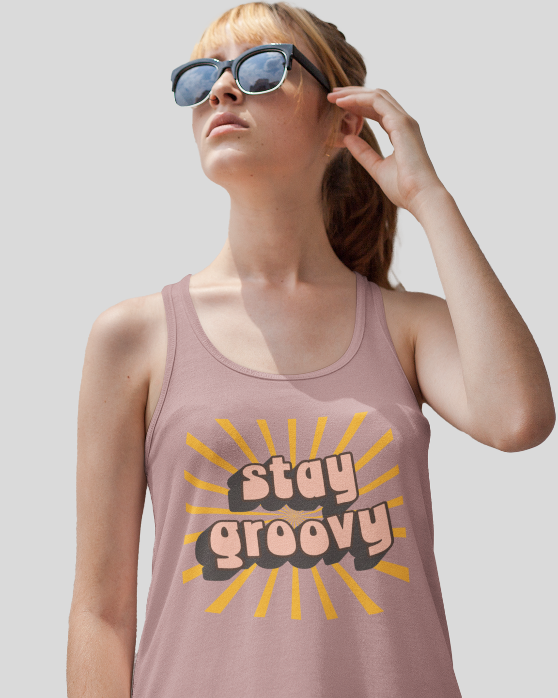 Stay Groovy