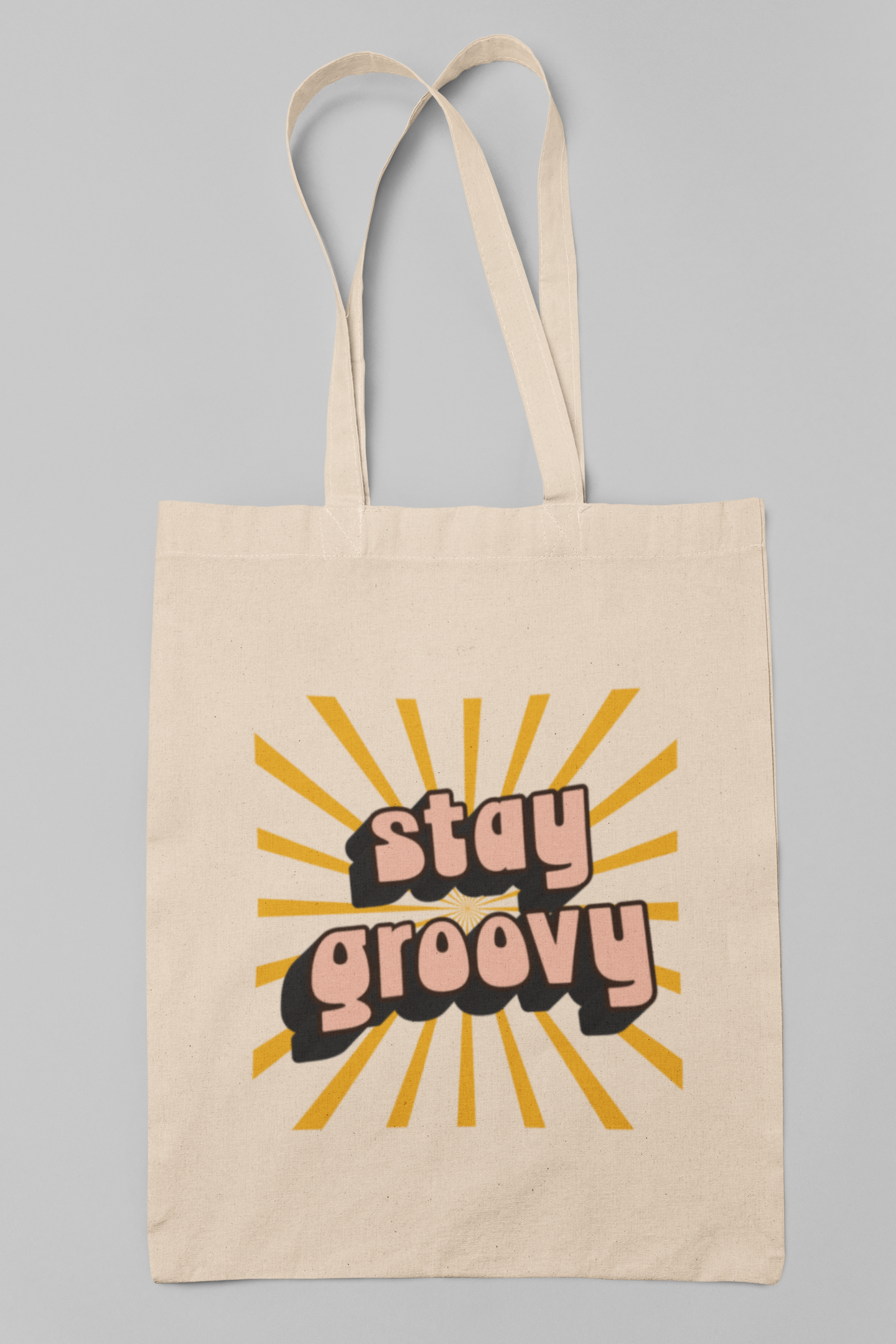 Stay Groovy
