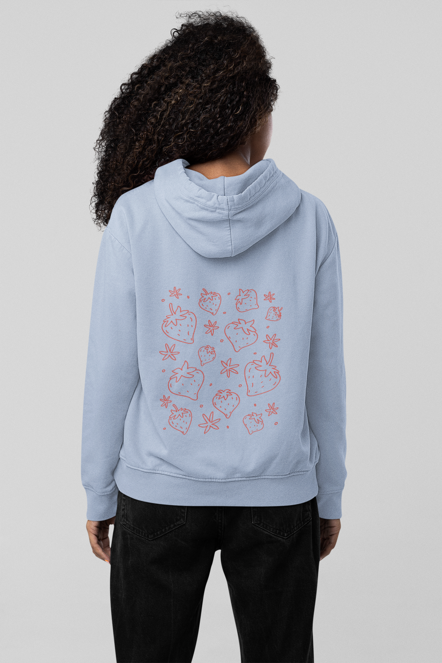 Strawberry Doodles