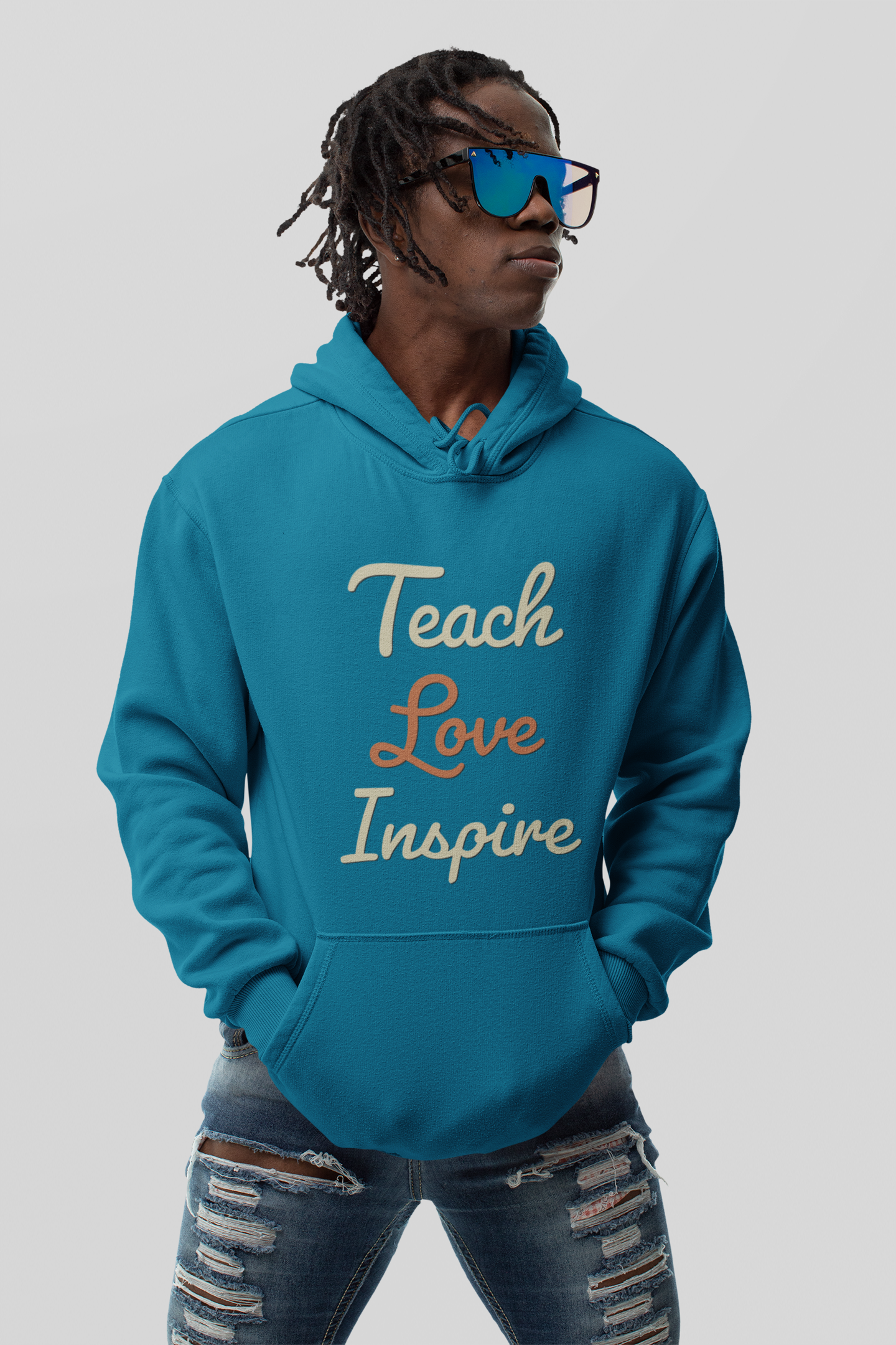 Teach Love Inspire