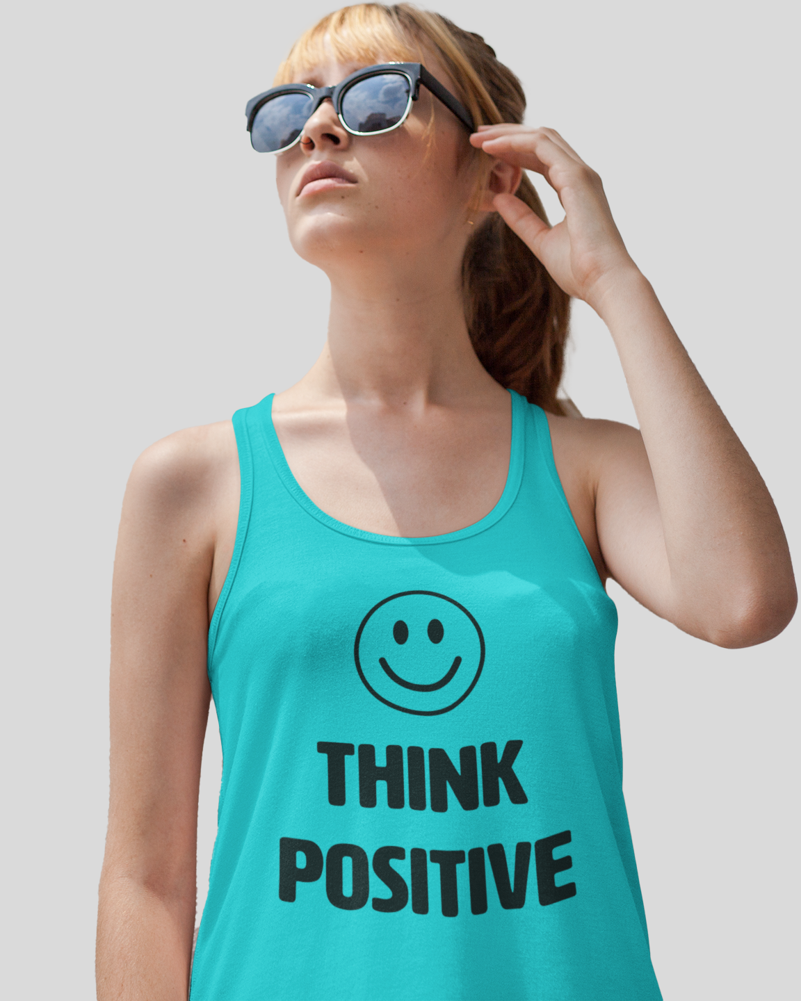 Think Positive