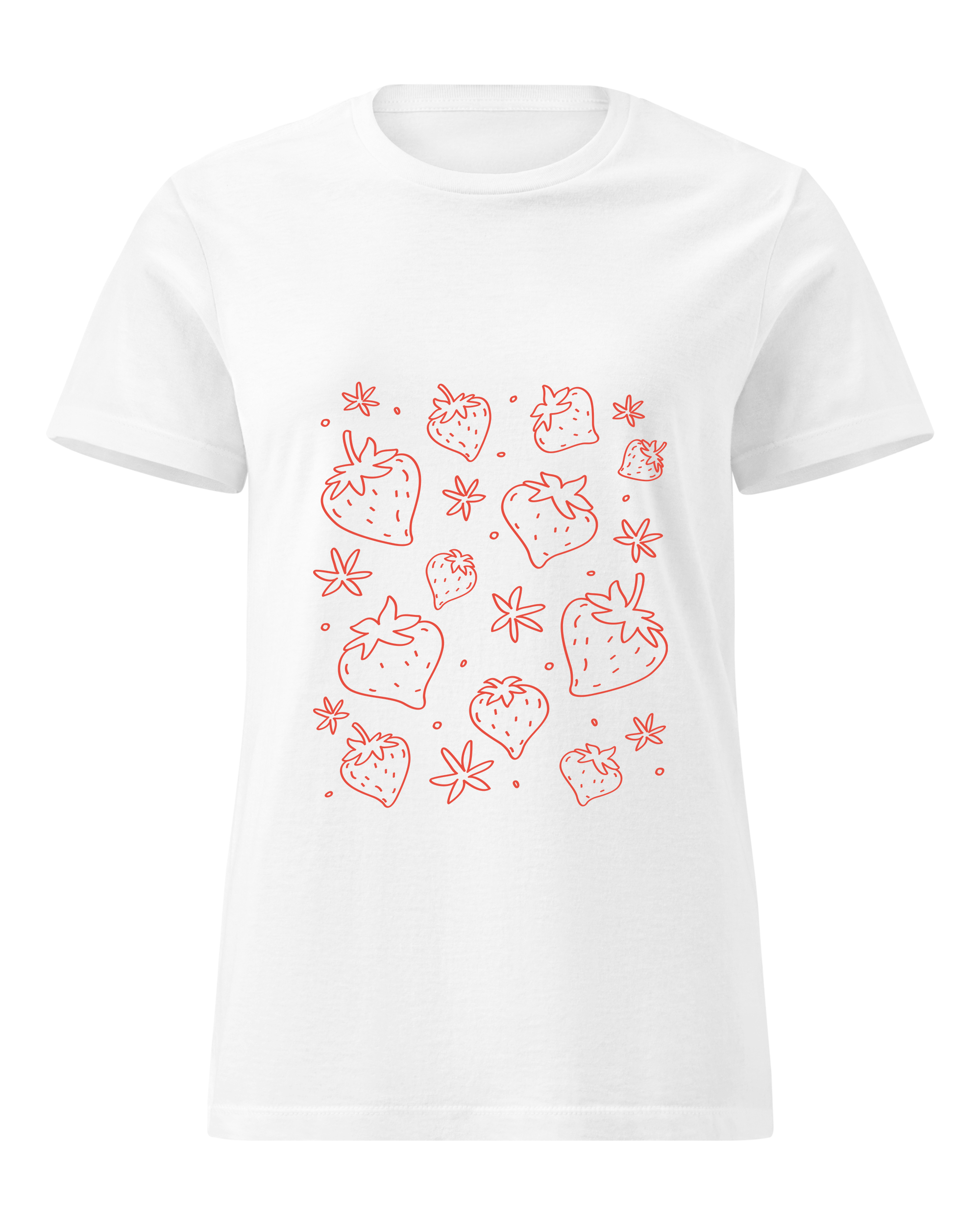 Strawberry Doodles