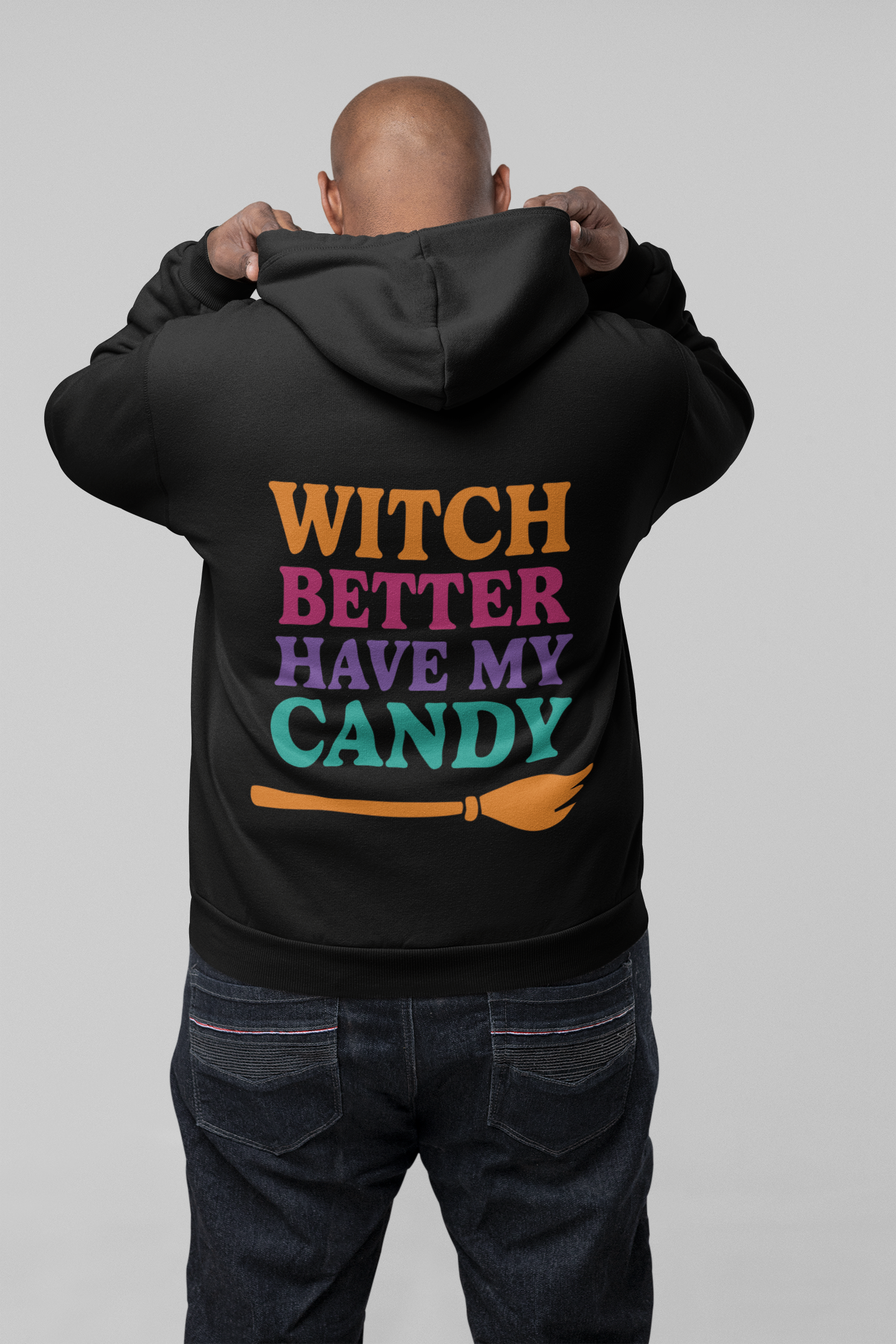 Witch Better Have My Candy
