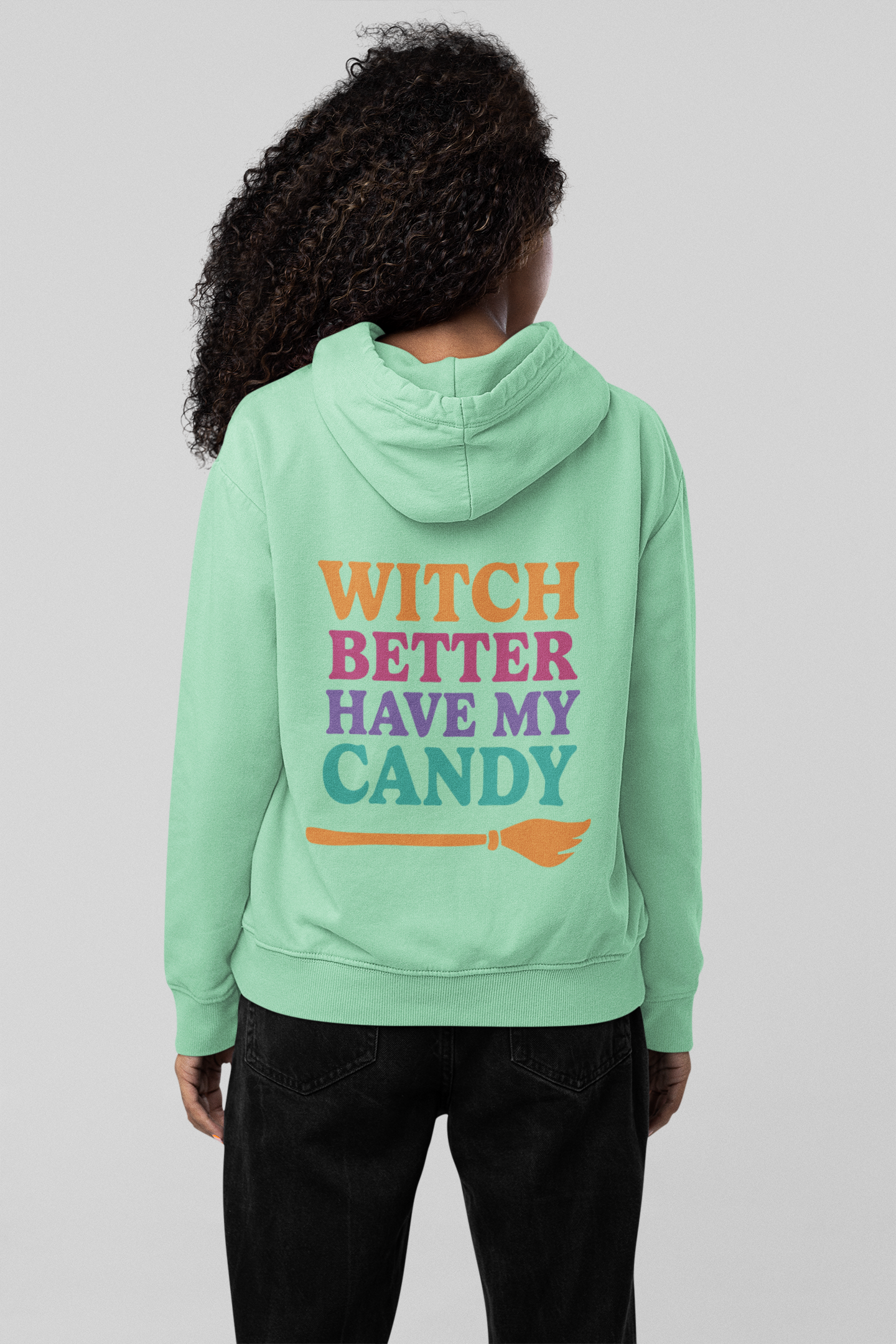 Witch Better Have My Candy
