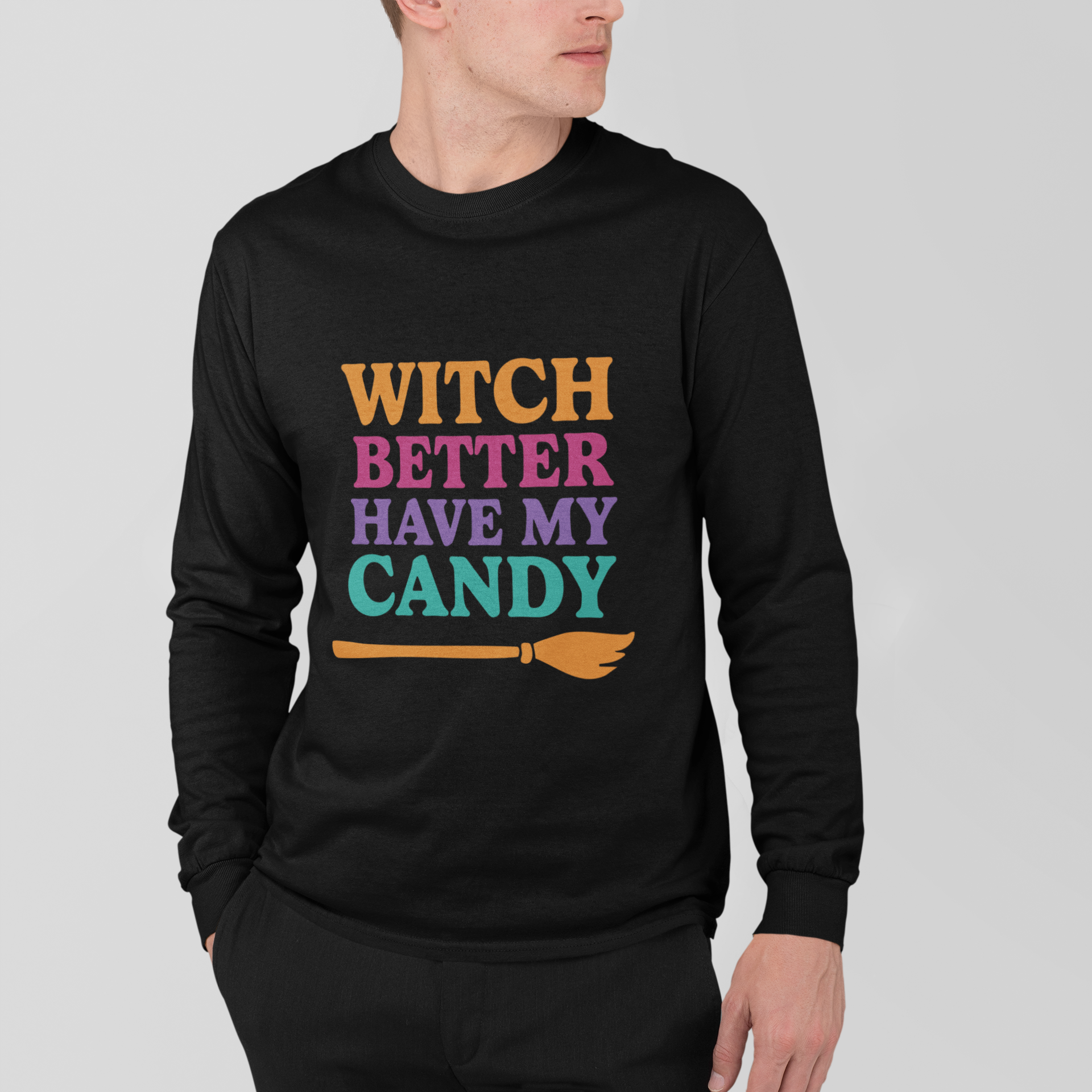 Witch Better Have My Candy