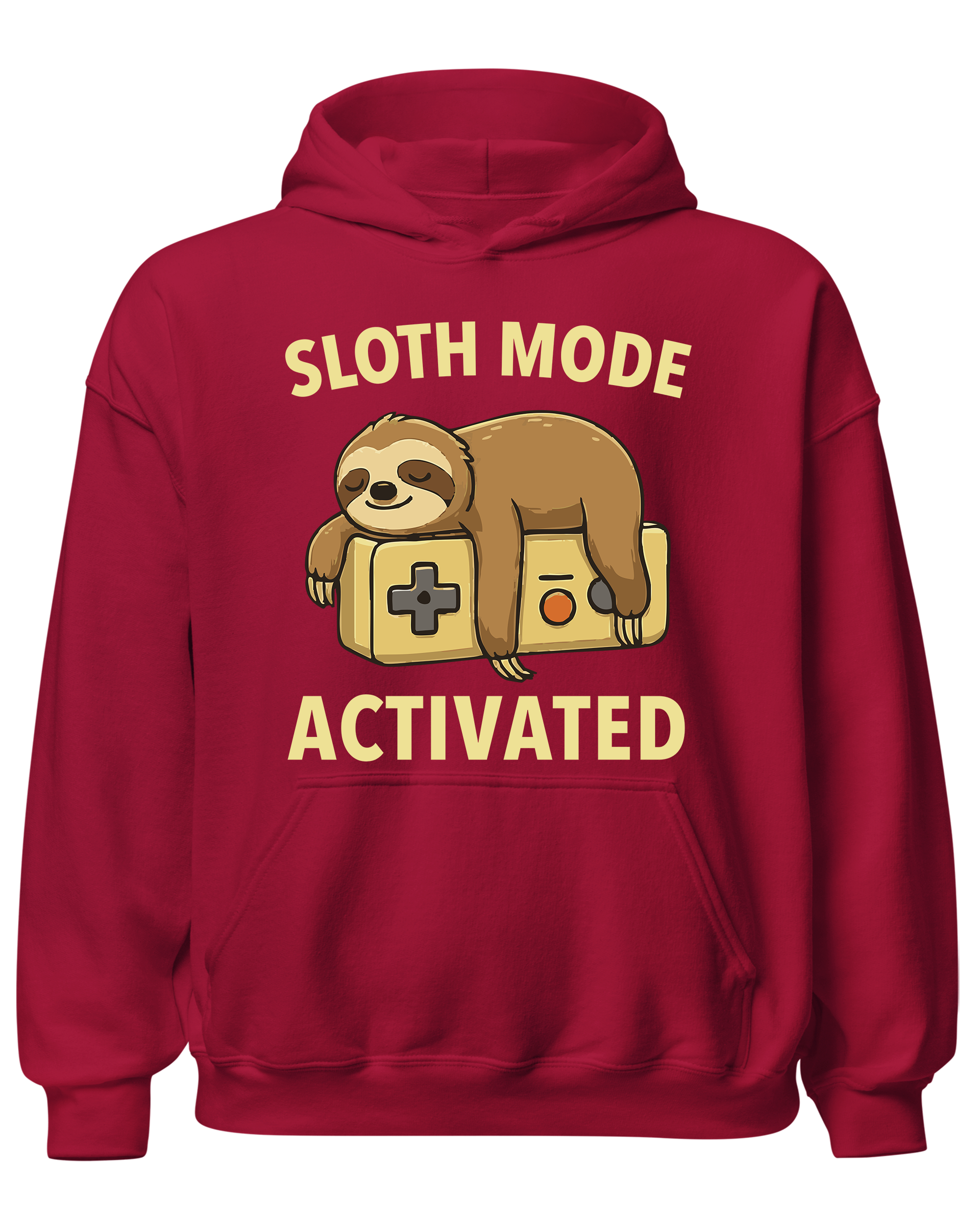 Sloth Mode Activated