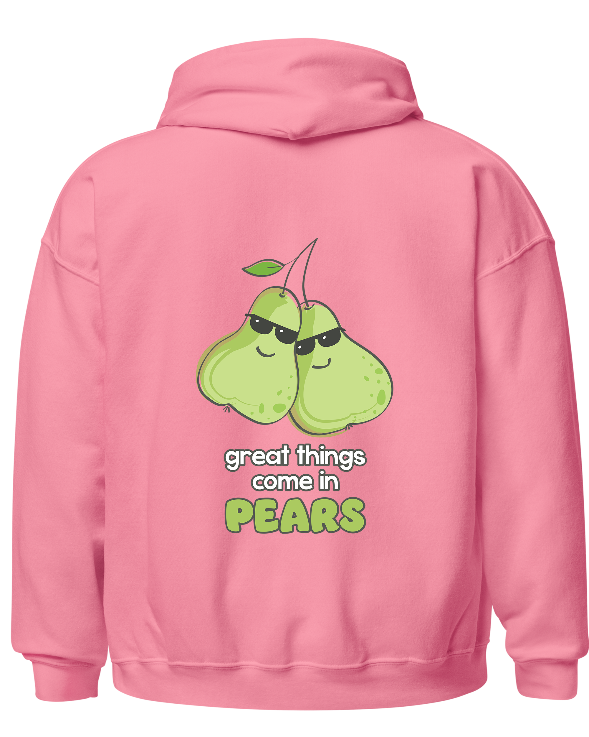 Great Things Come in Pears