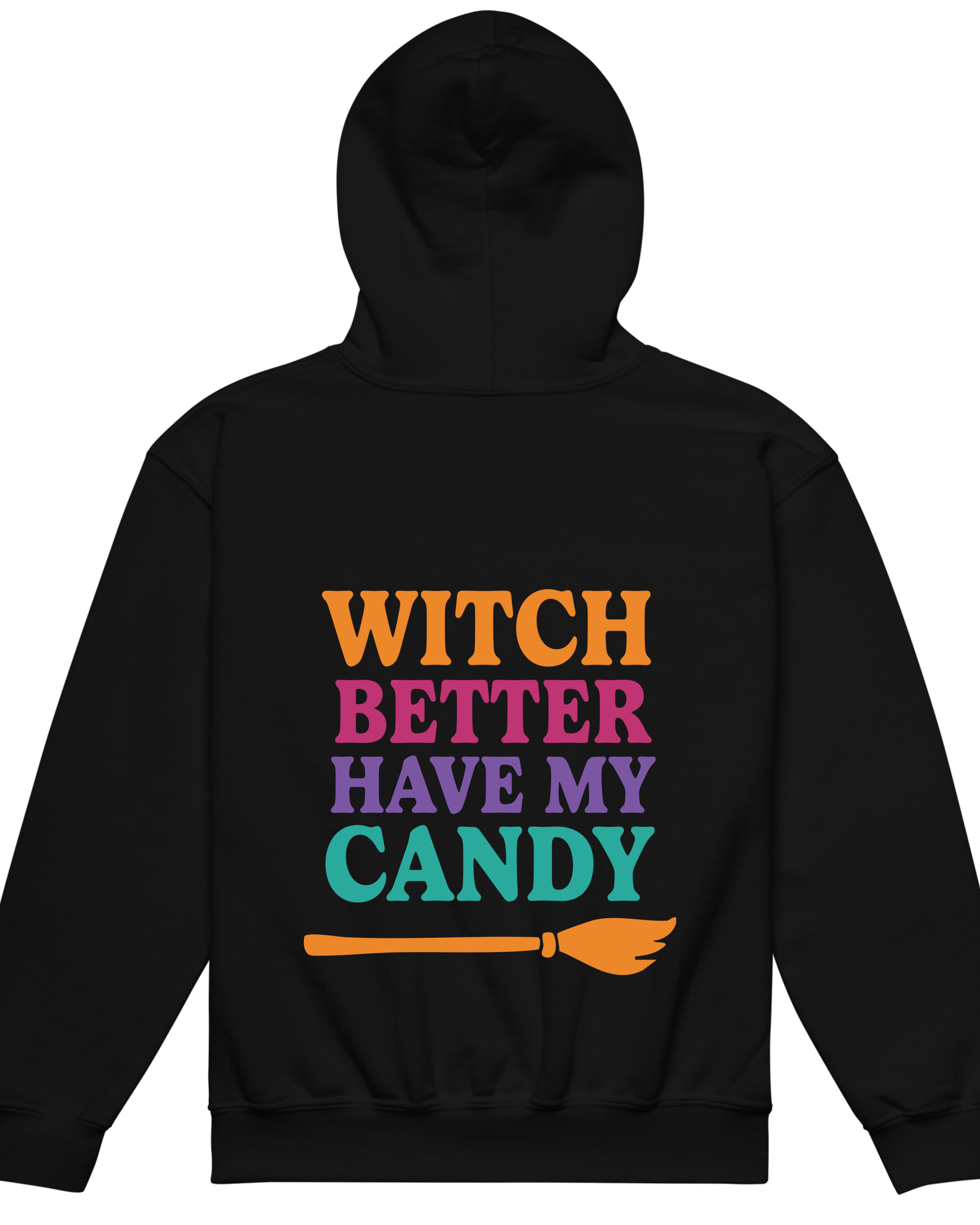 Witch Better Have My Candy