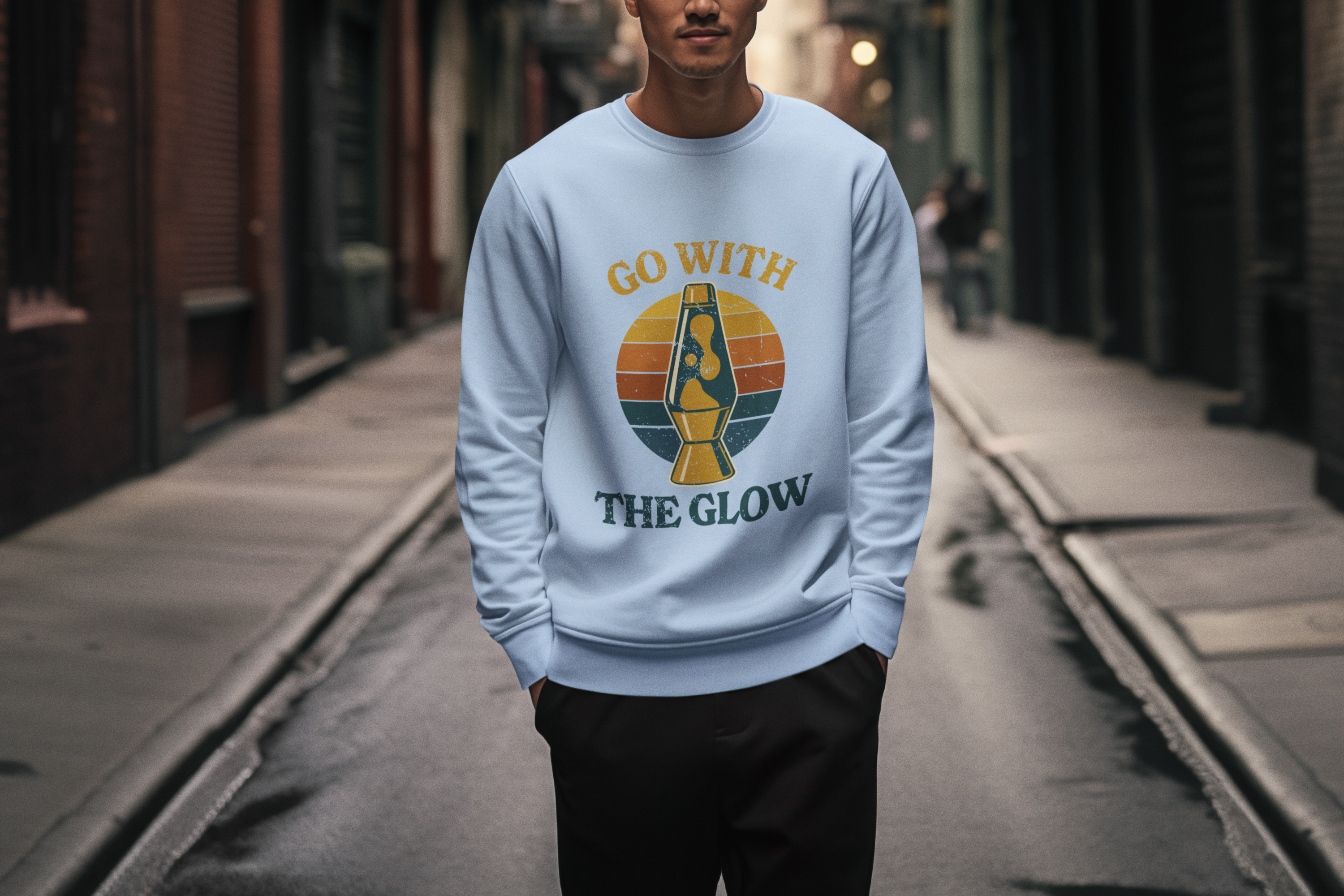 Men's Retro Vibes Graphics