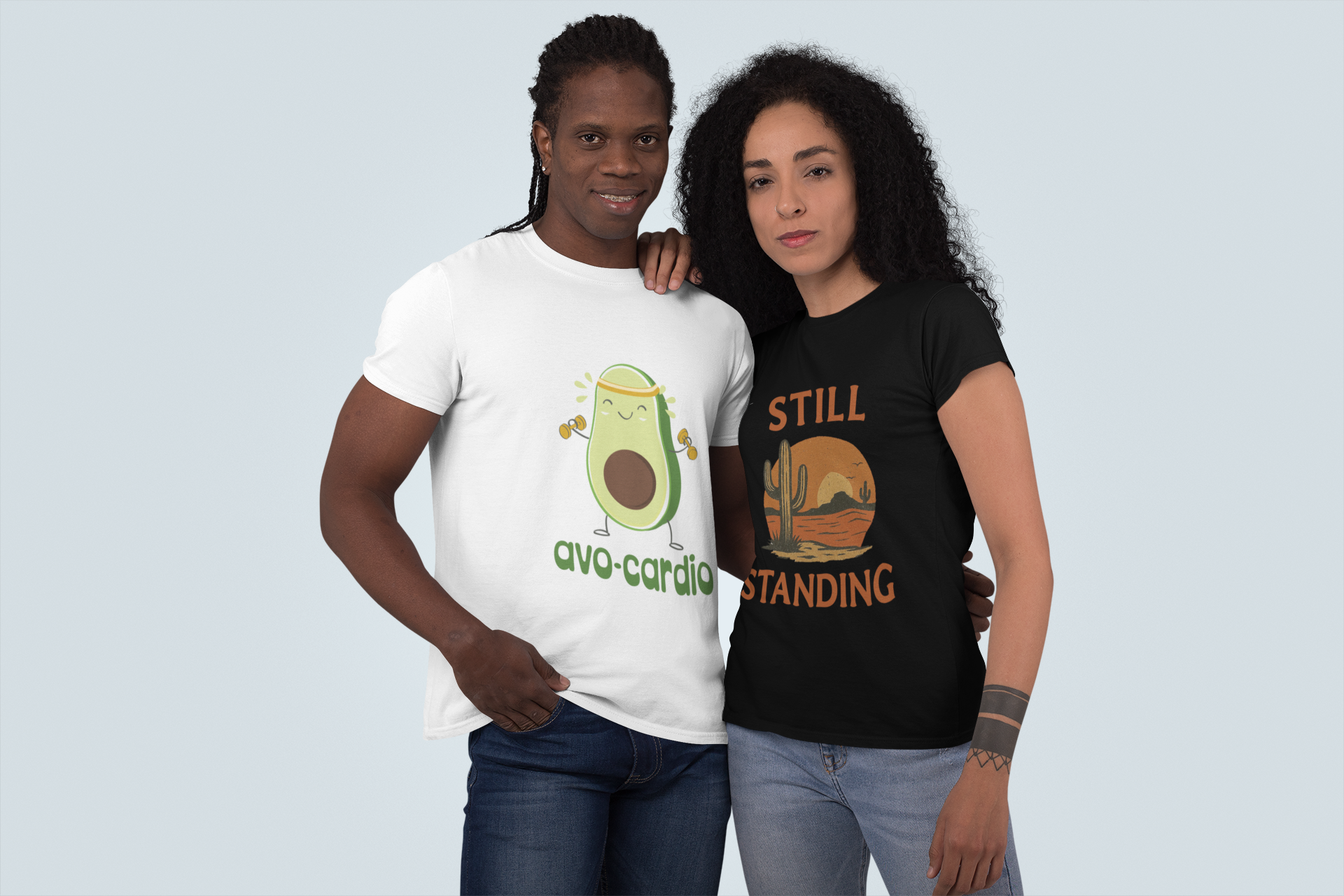 Unisex Tees