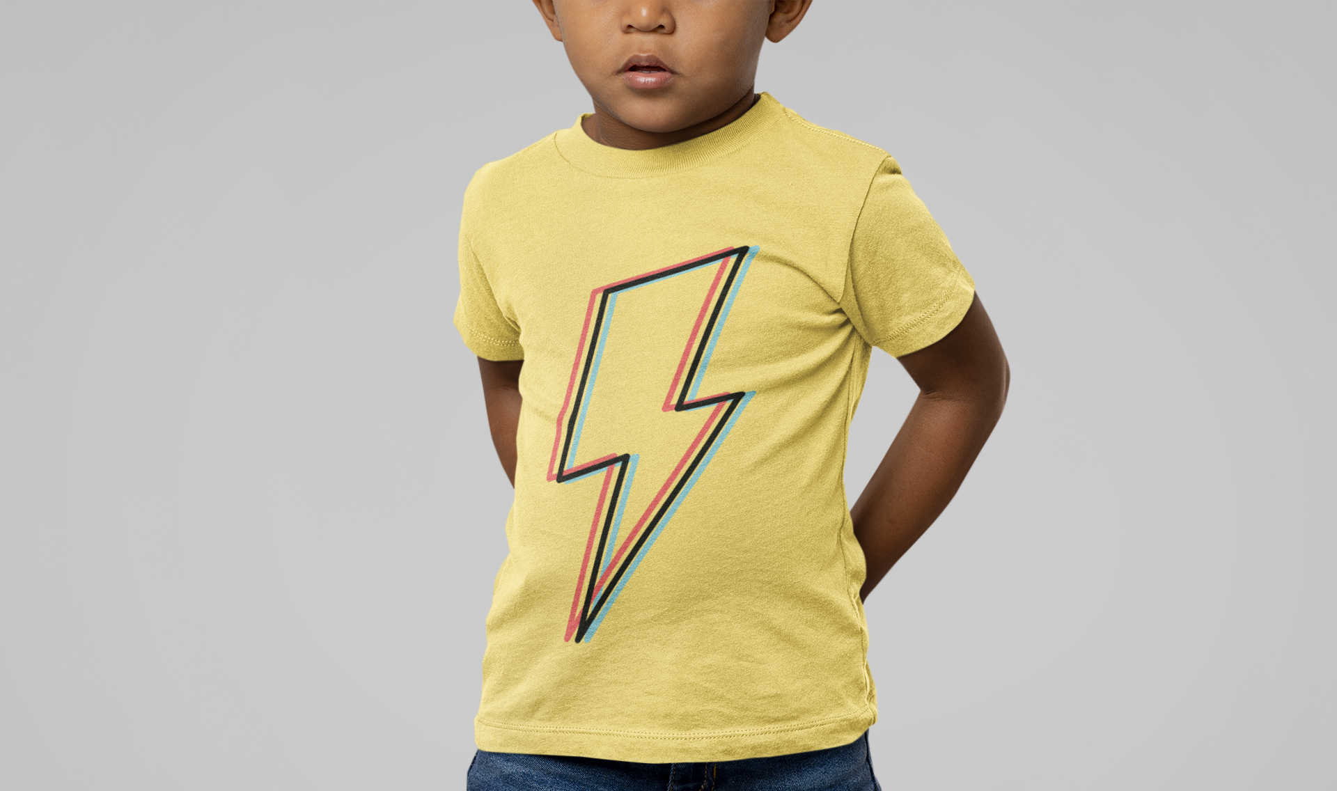 Kids Retro Vibes