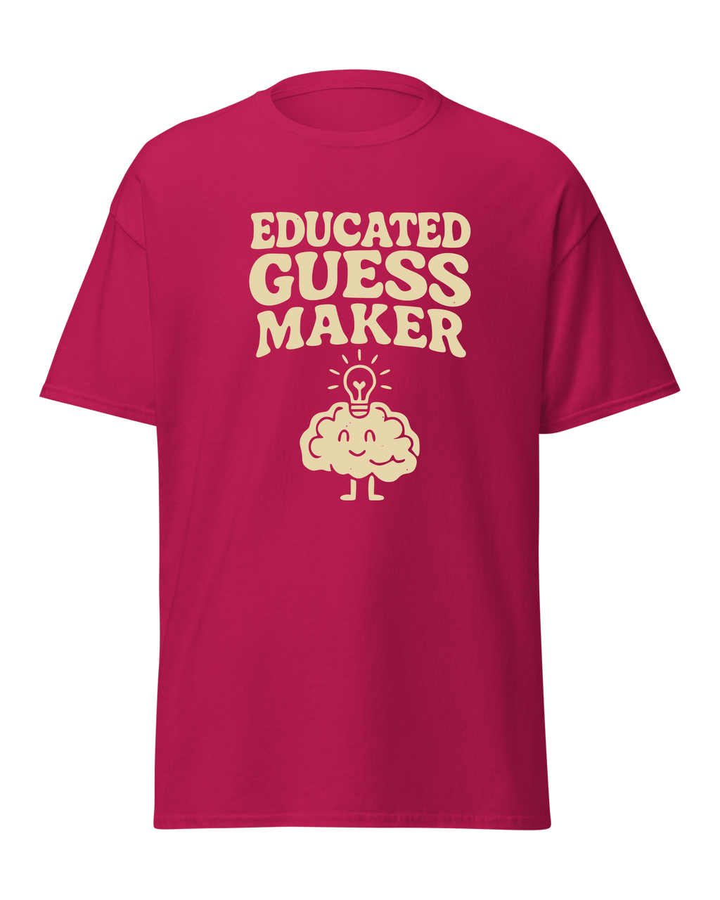 Educated Guess Maker