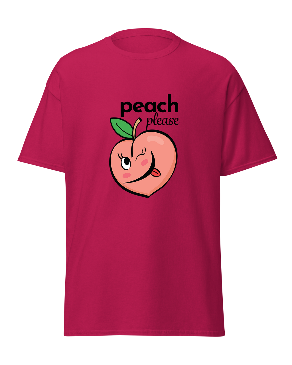 Peach Please
