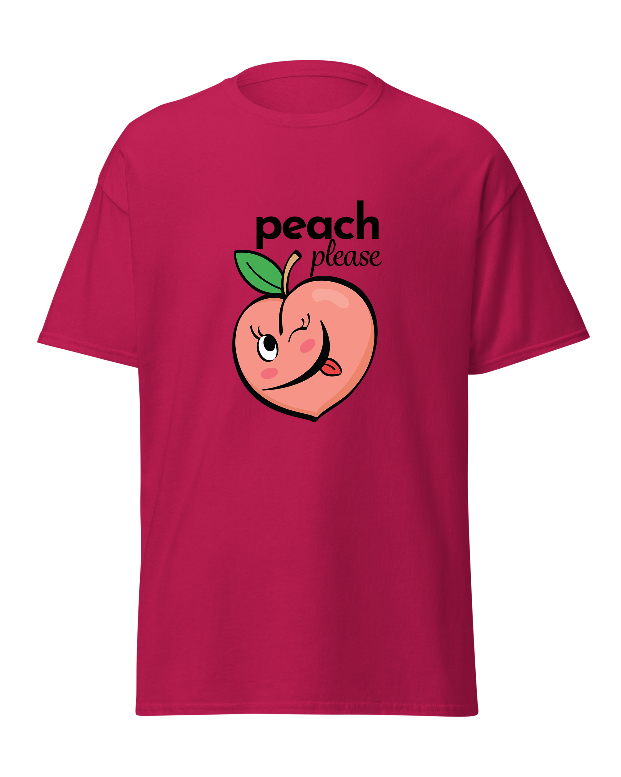 Peach Please