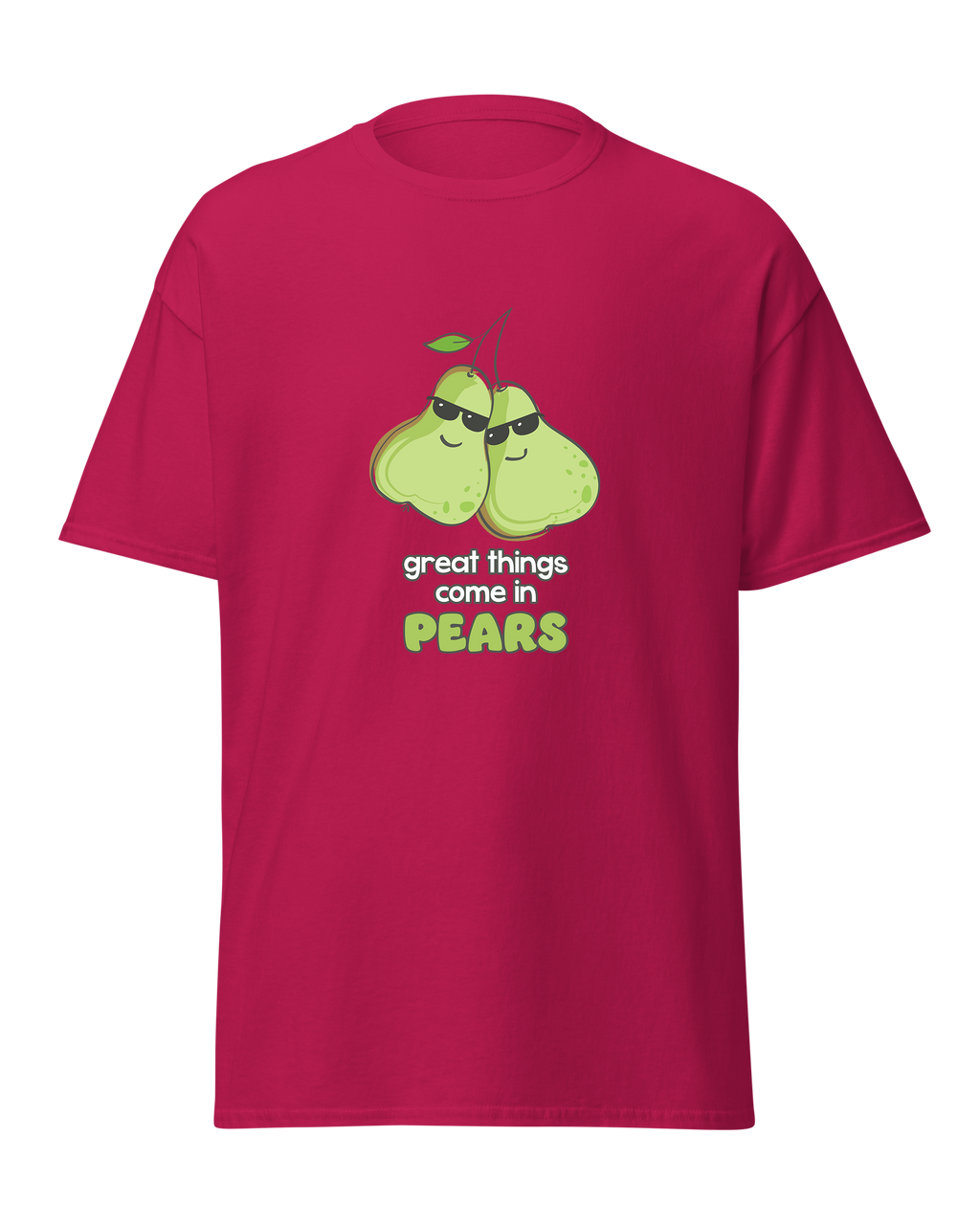 Great Things Come in Pears