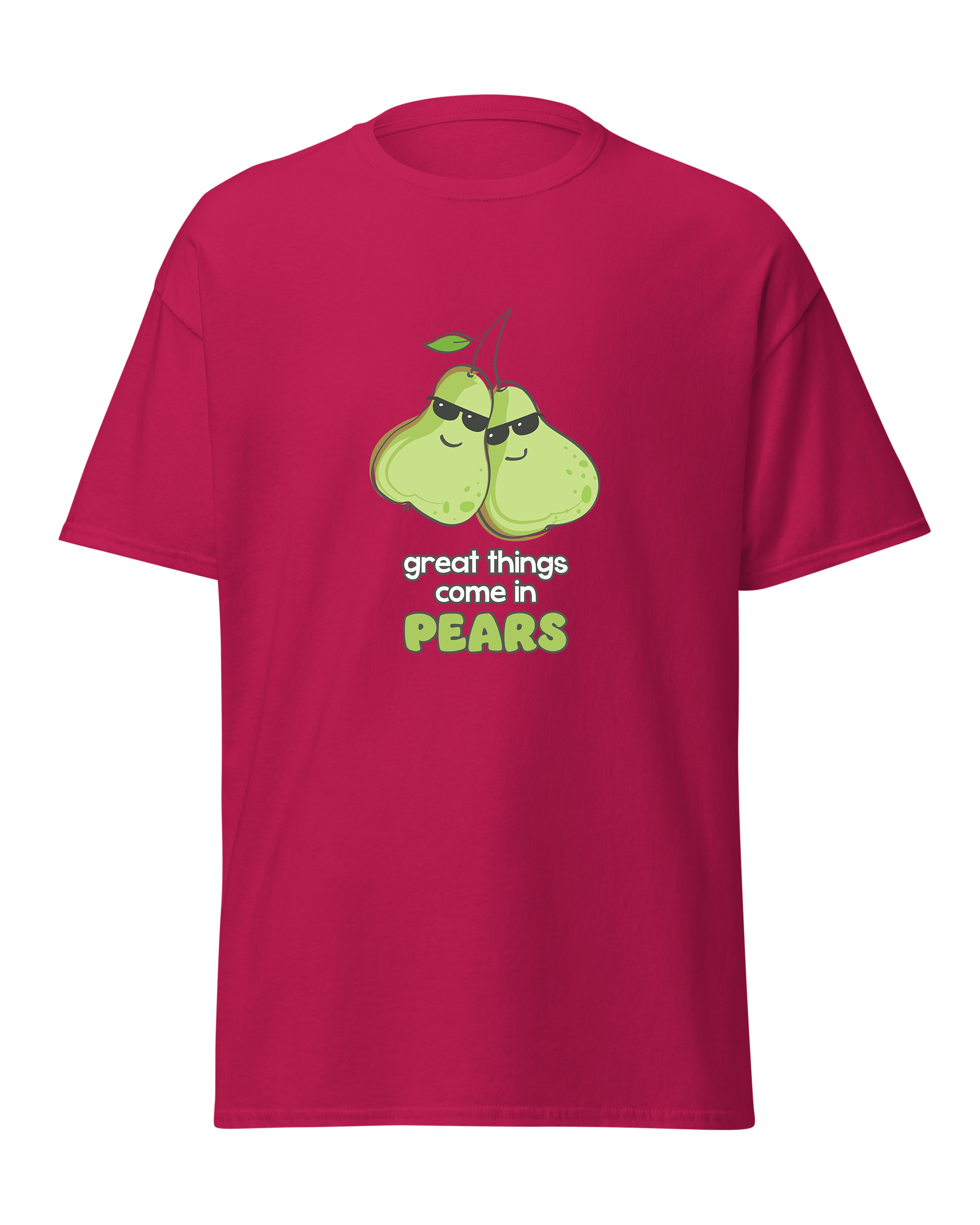 Great Things Come in Pears