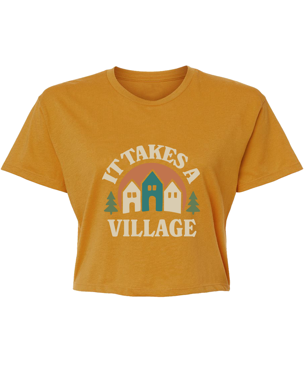 It Takes a Village