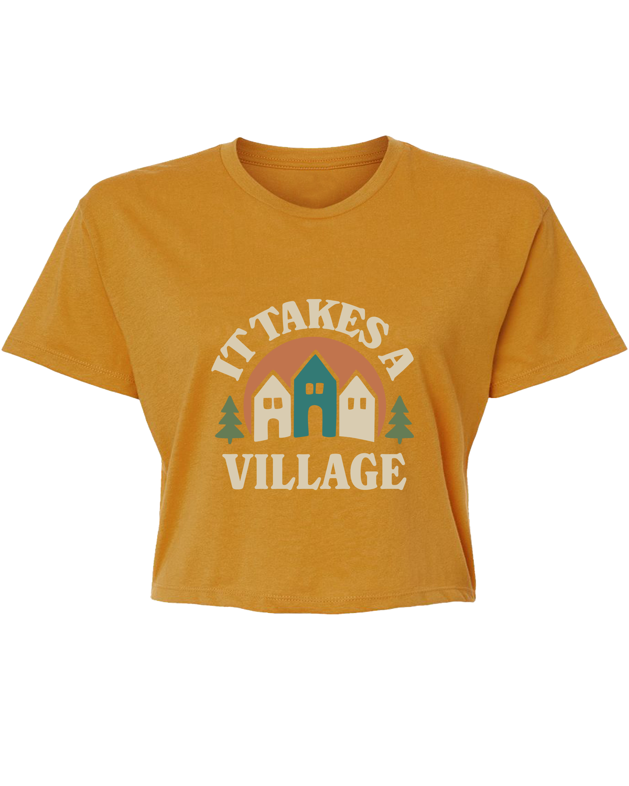 It Takes a Village