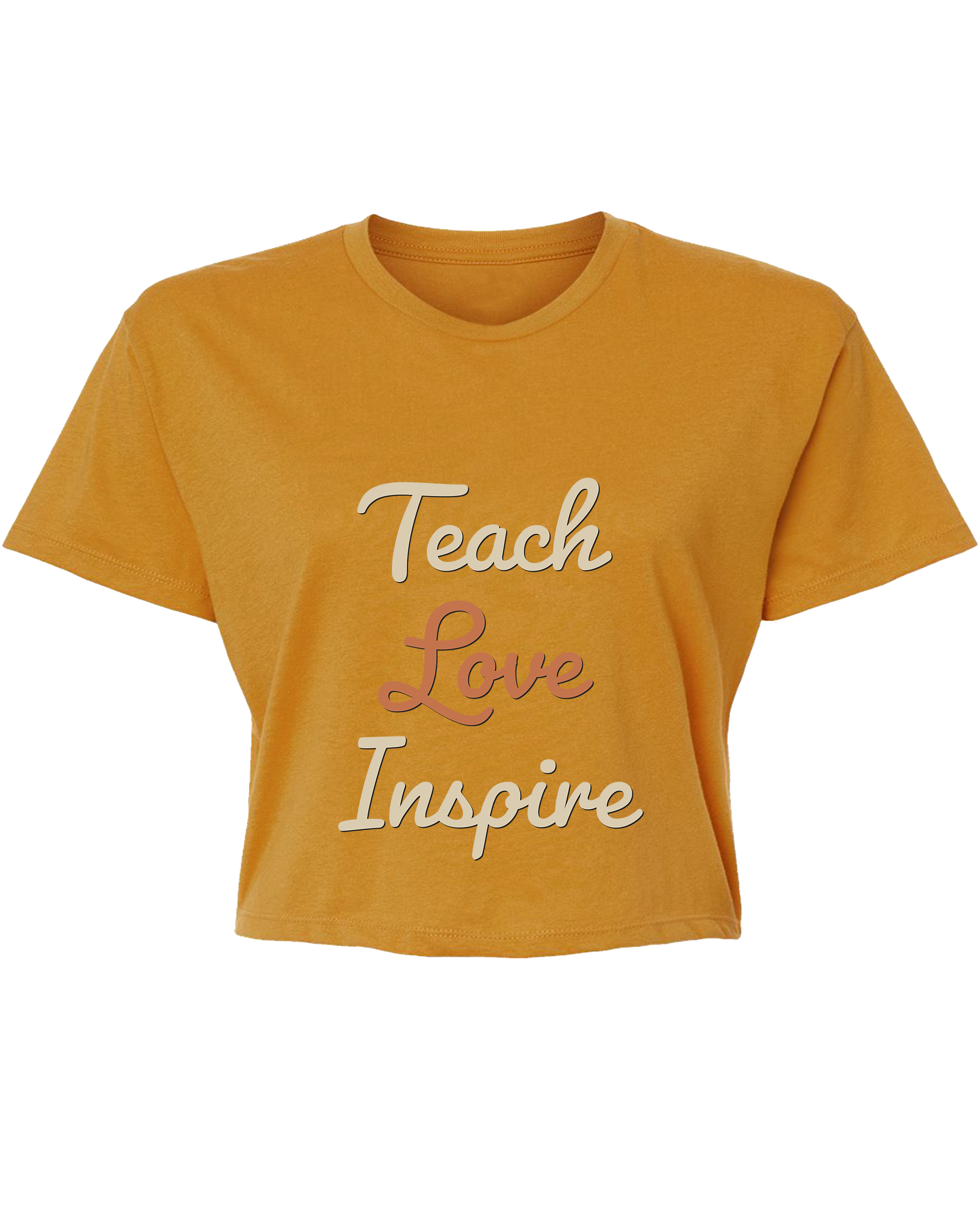 Teach Love Inspire
