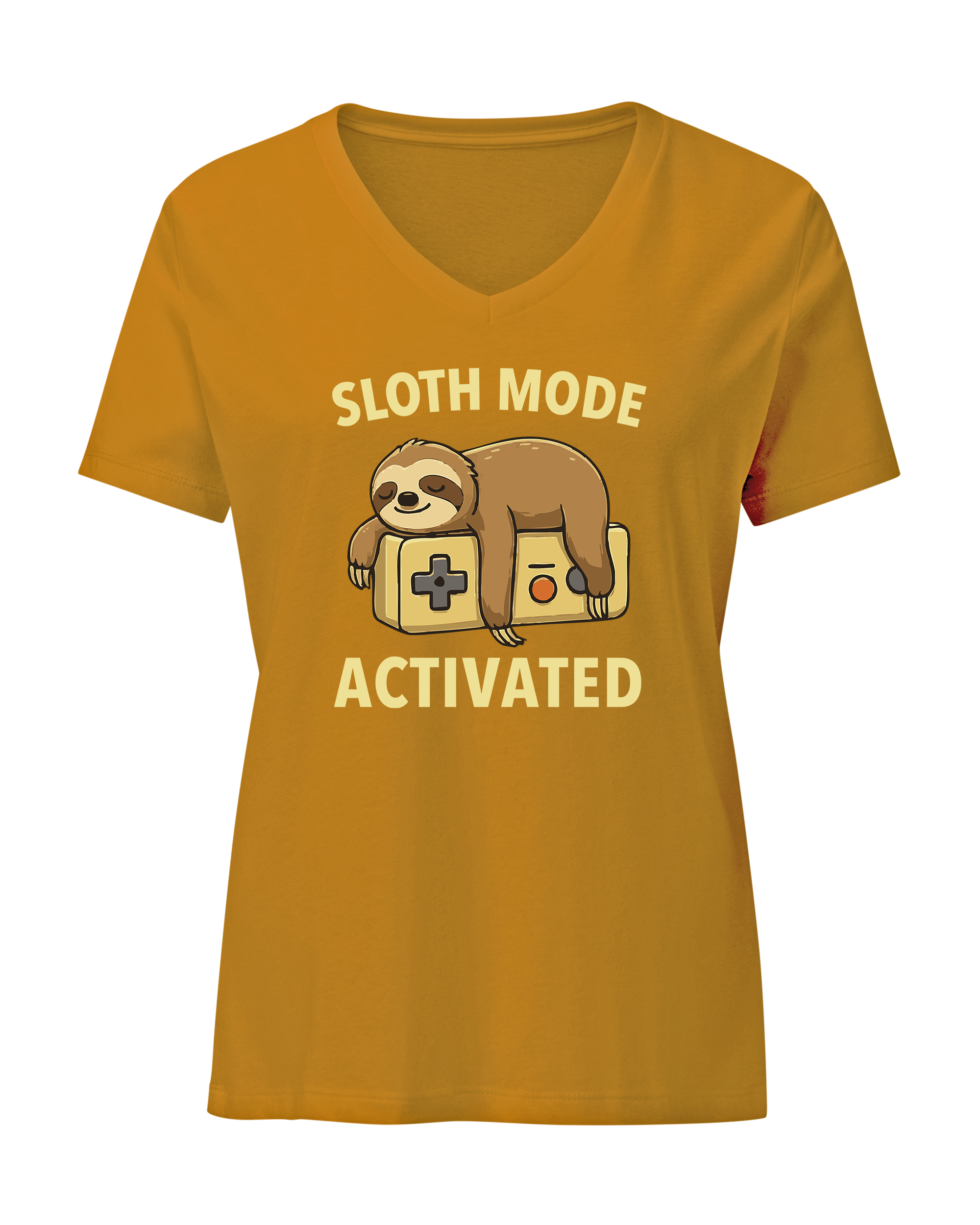 Sloth Mode Activated